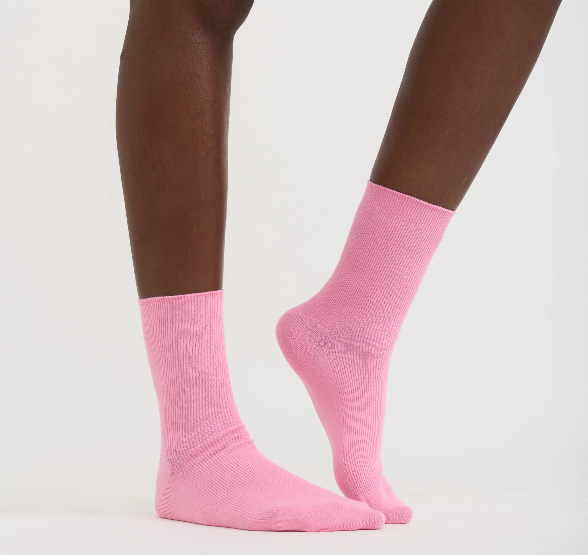 Core Crew Rib Socks 3-Pack - Image 4