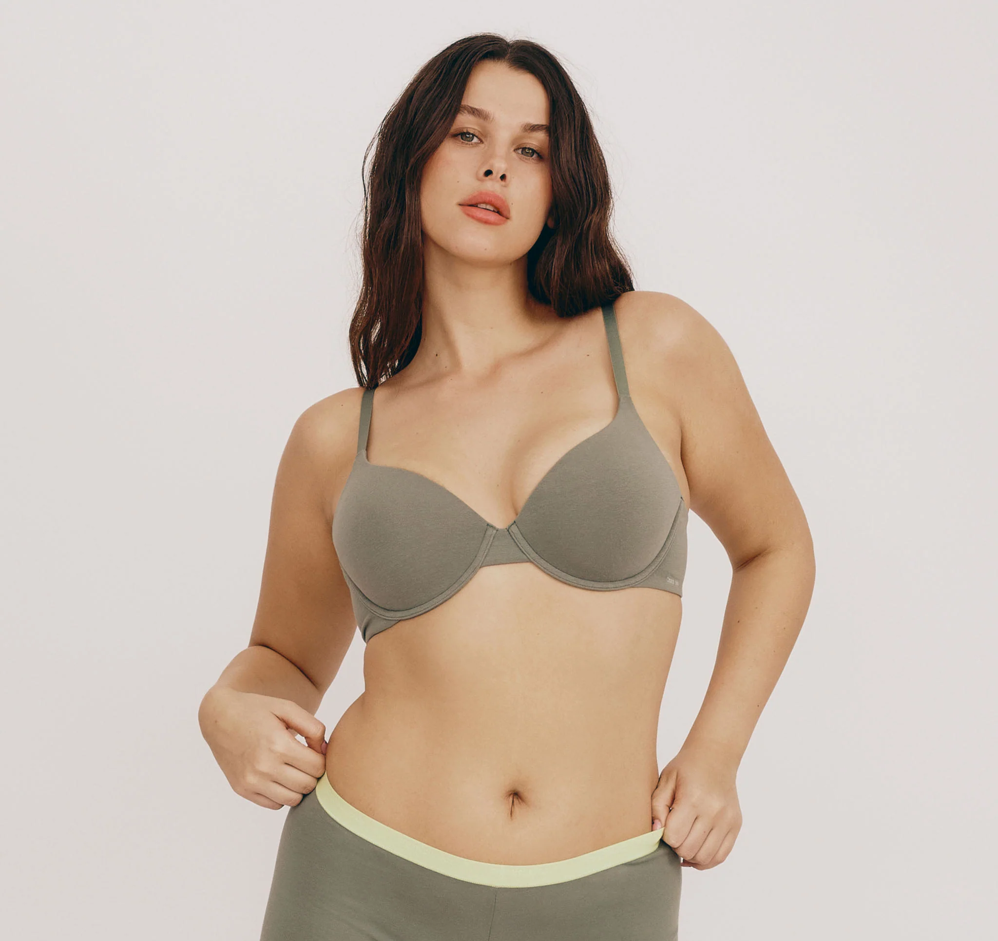 Core Full Coverage Bra - Image 4