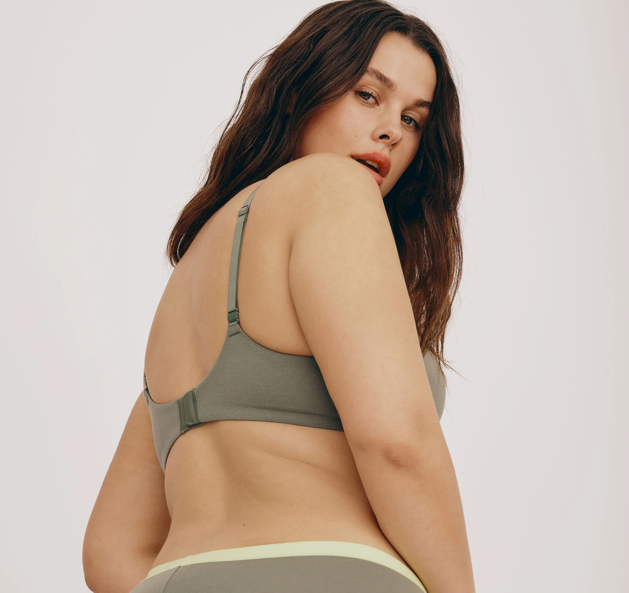 Core Full Coverage Bra - Image 3