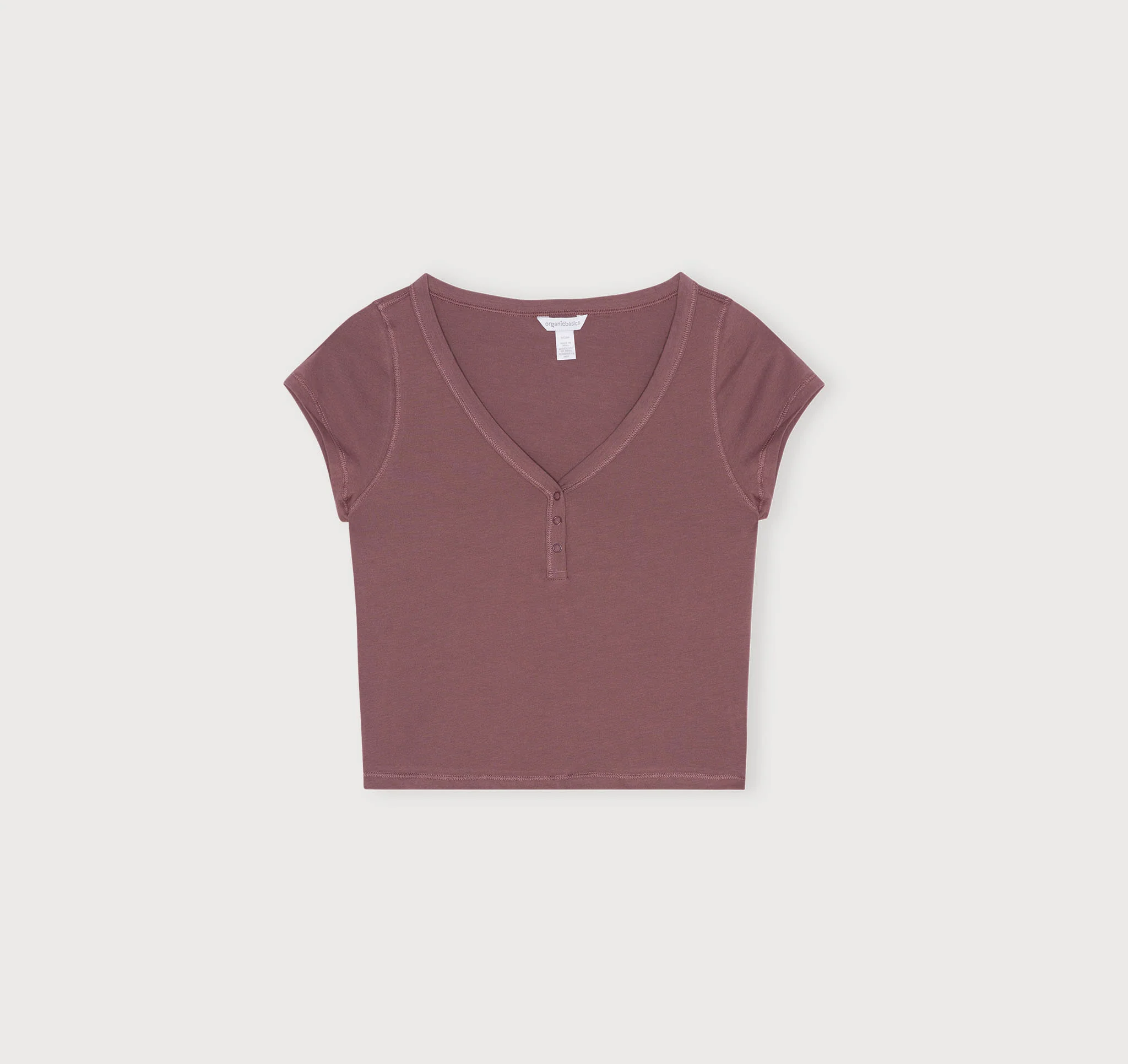 Core Sport Henley V Tee - Image 6