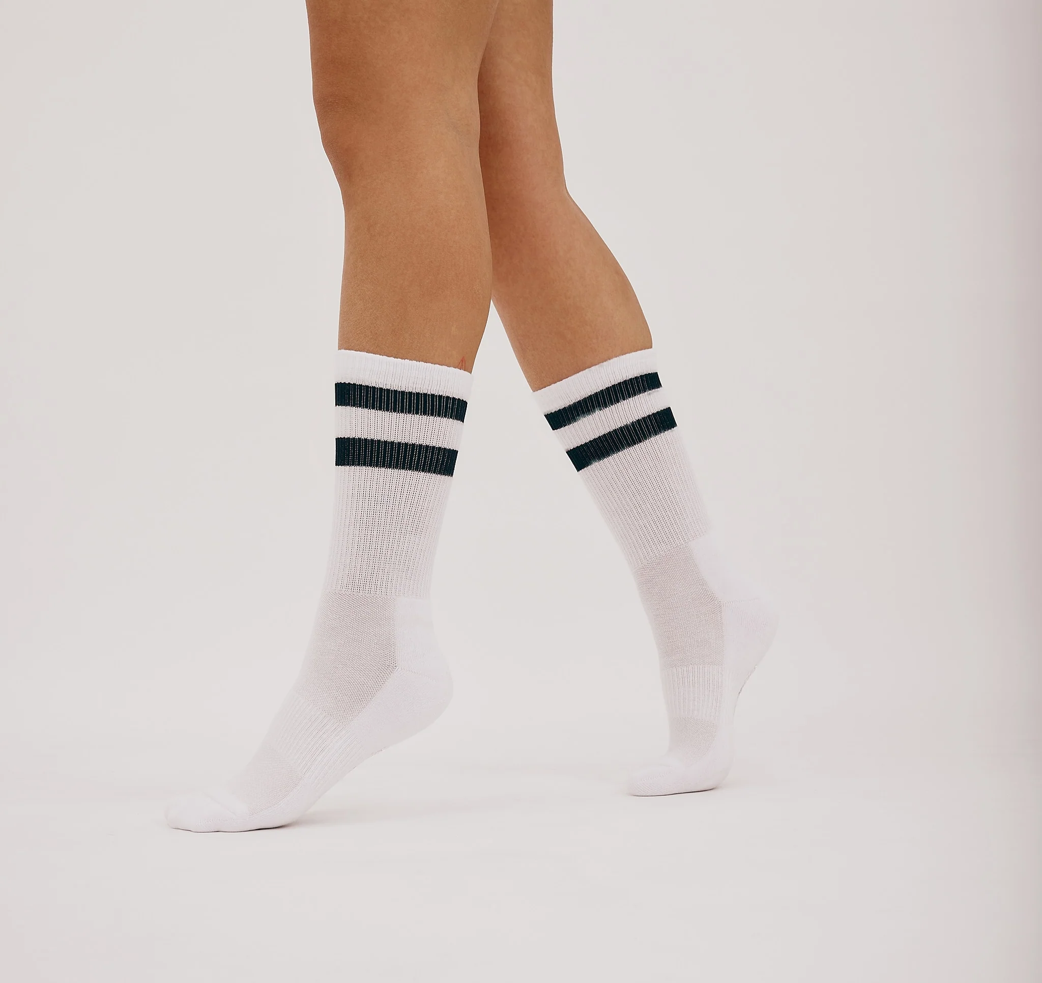 Core Stripe Crew Socks 2-pack - Image 6