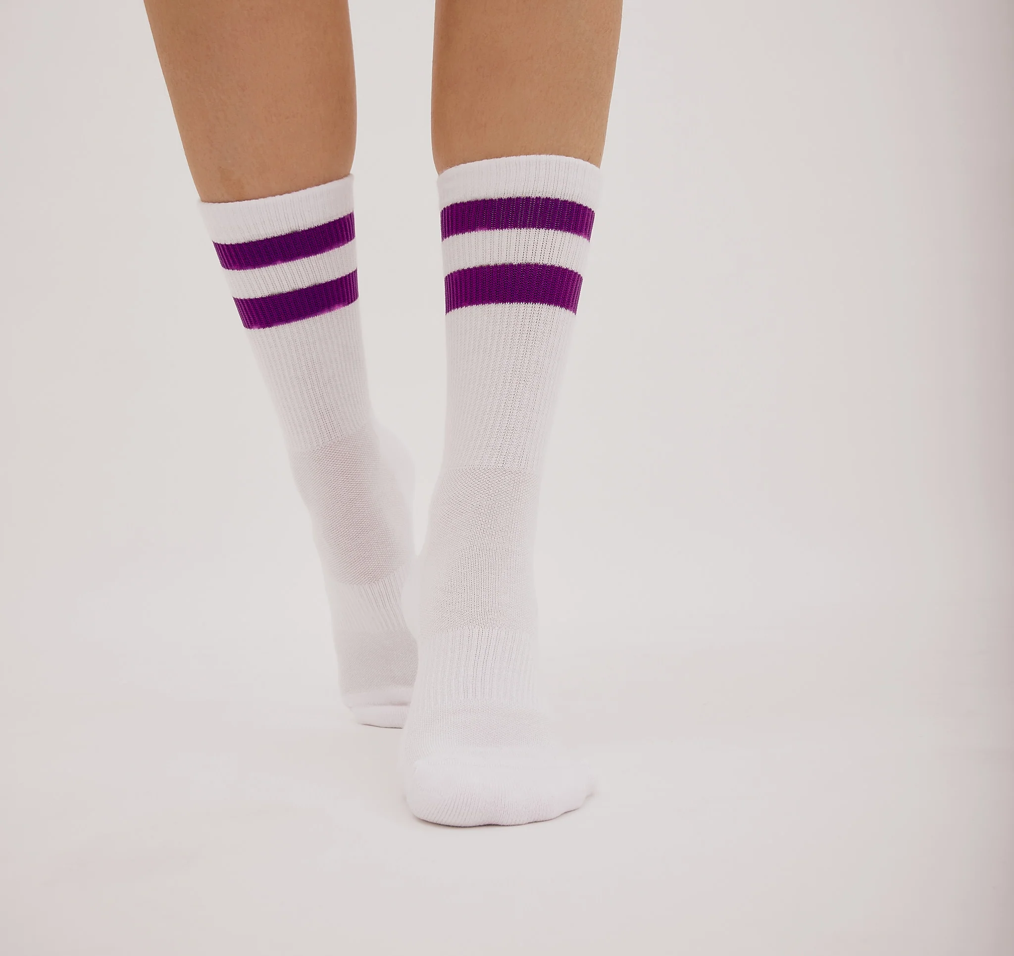 Core Stripe Crew Socks 3-pack - Image 2