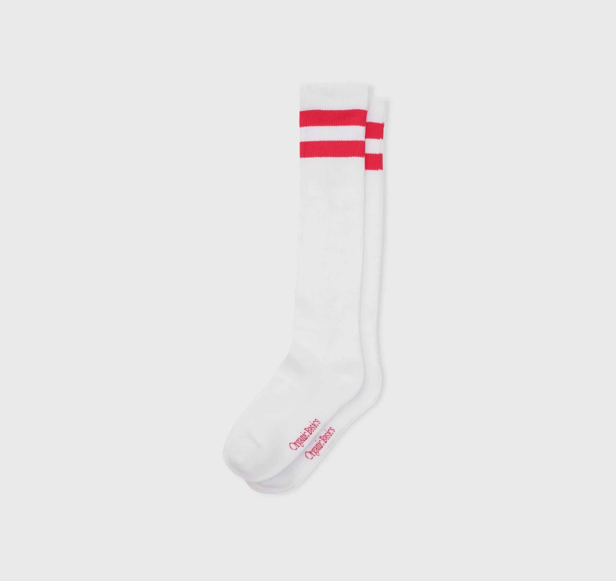 Core Stripe Knee High Socks - Image 2