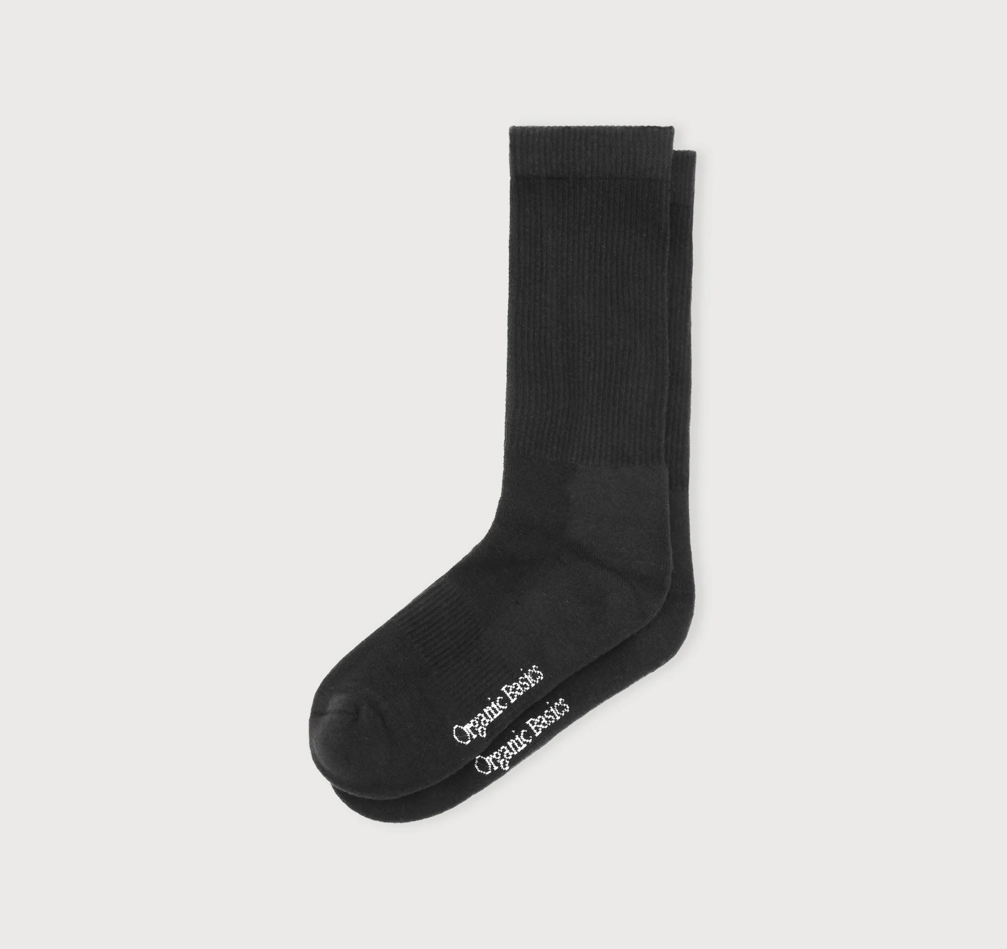 Core Tennis Crew Socks 2-pack - Image 2