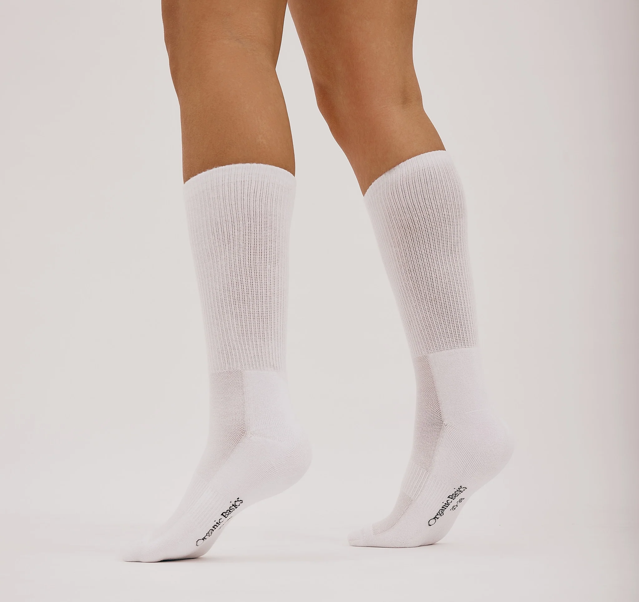 Core Tennis Crew Socks 2-pack - Image 4