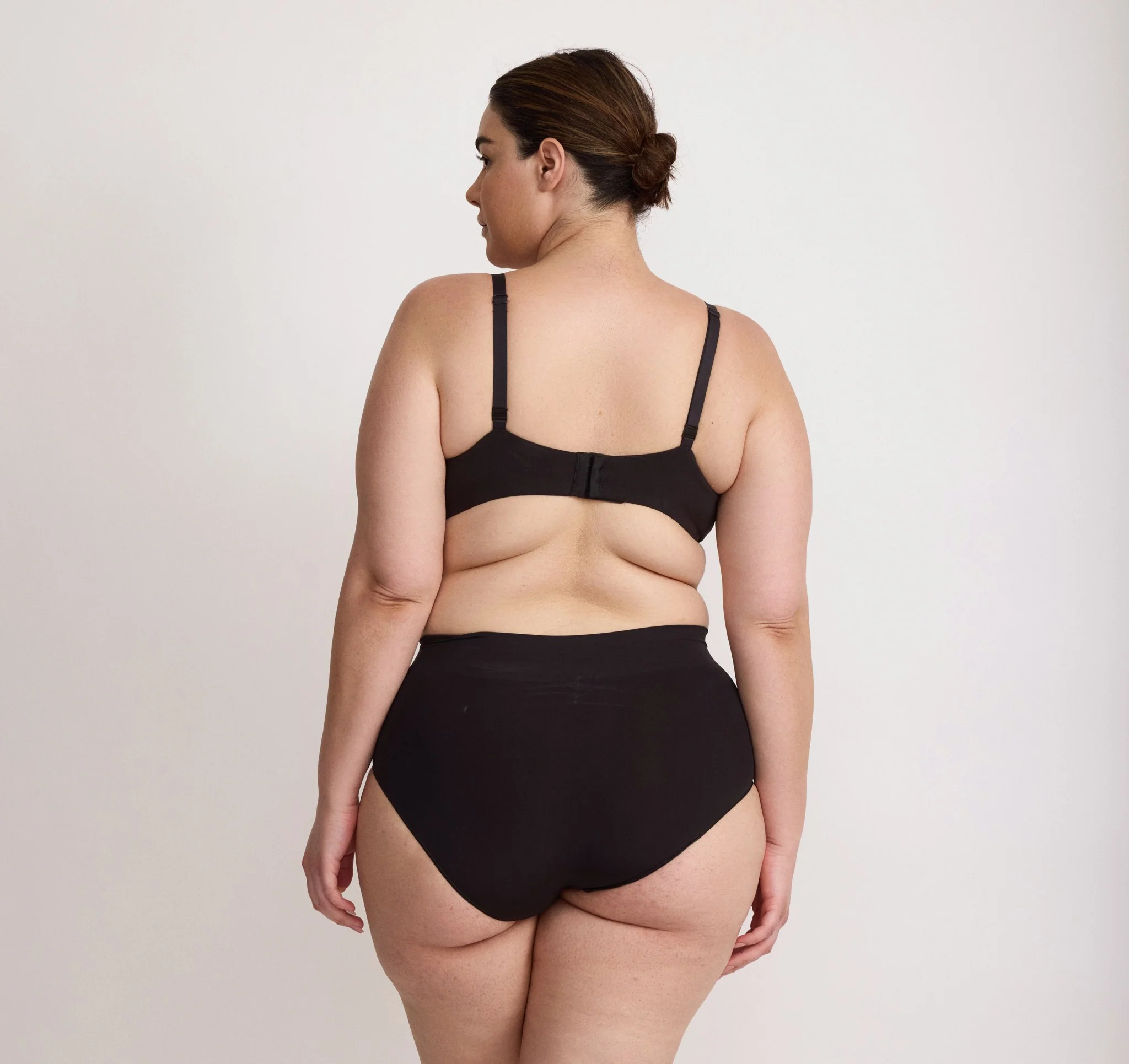 Core Unlined Demi Bra - Image 2
