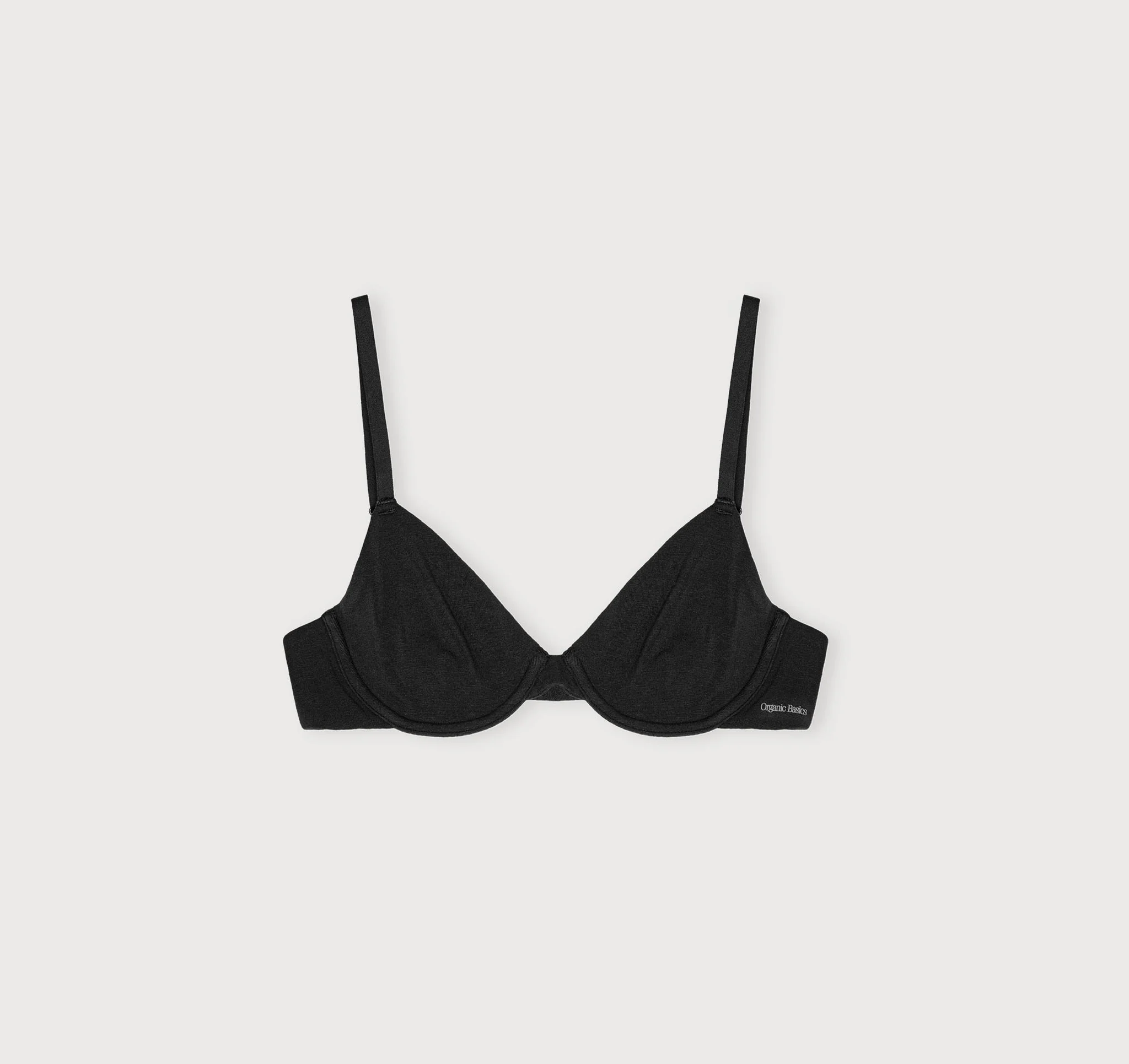 Core Unlined Demi Bra - Image 3