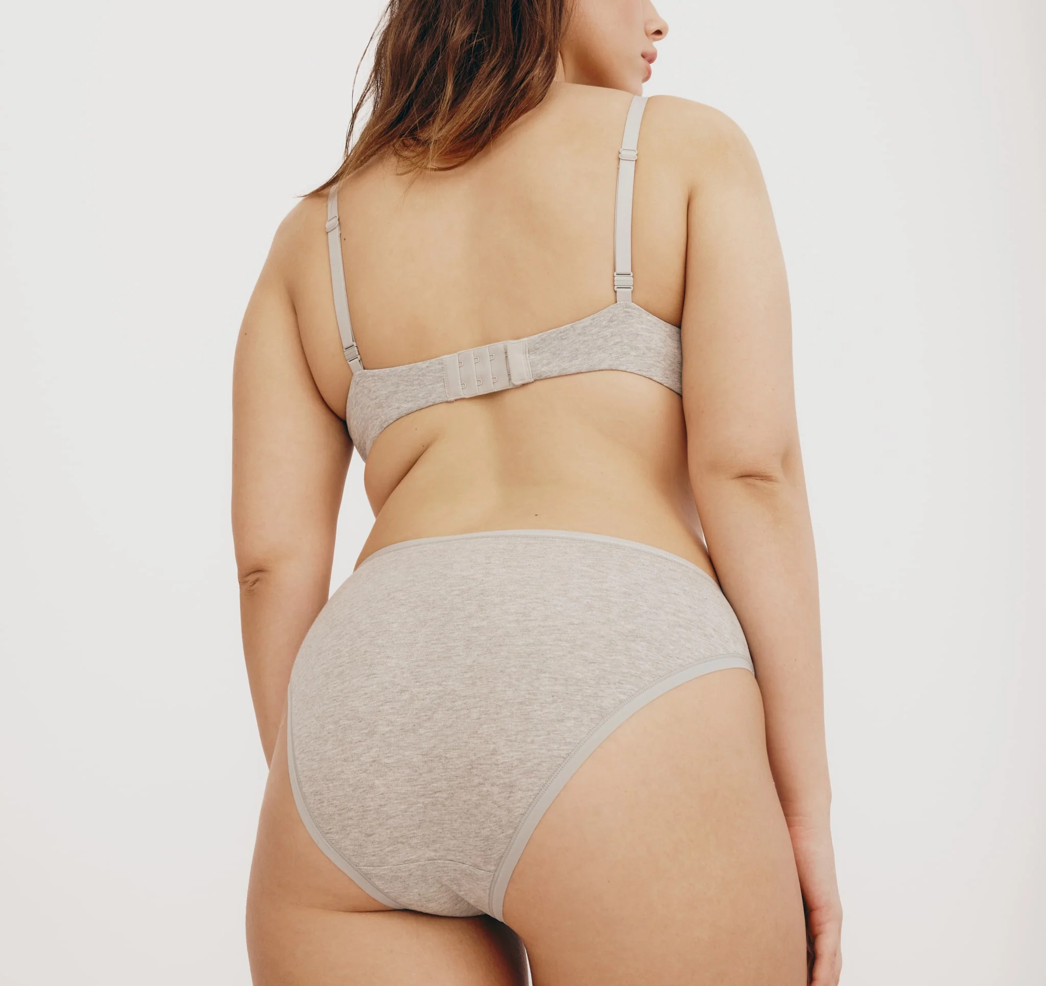 Core Unlined Demi Bra - Image 5