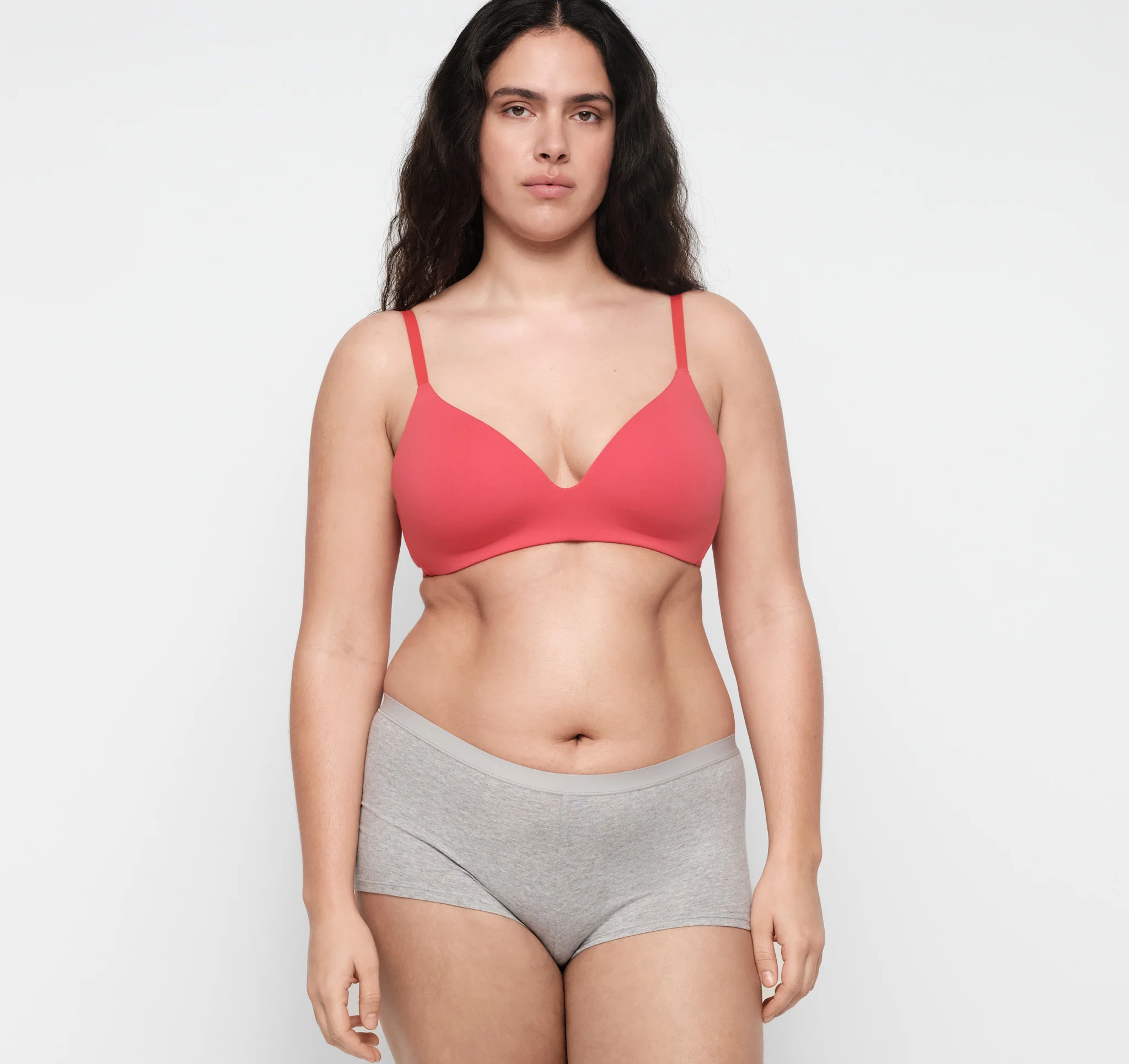 Core Wireless Plunge Bra