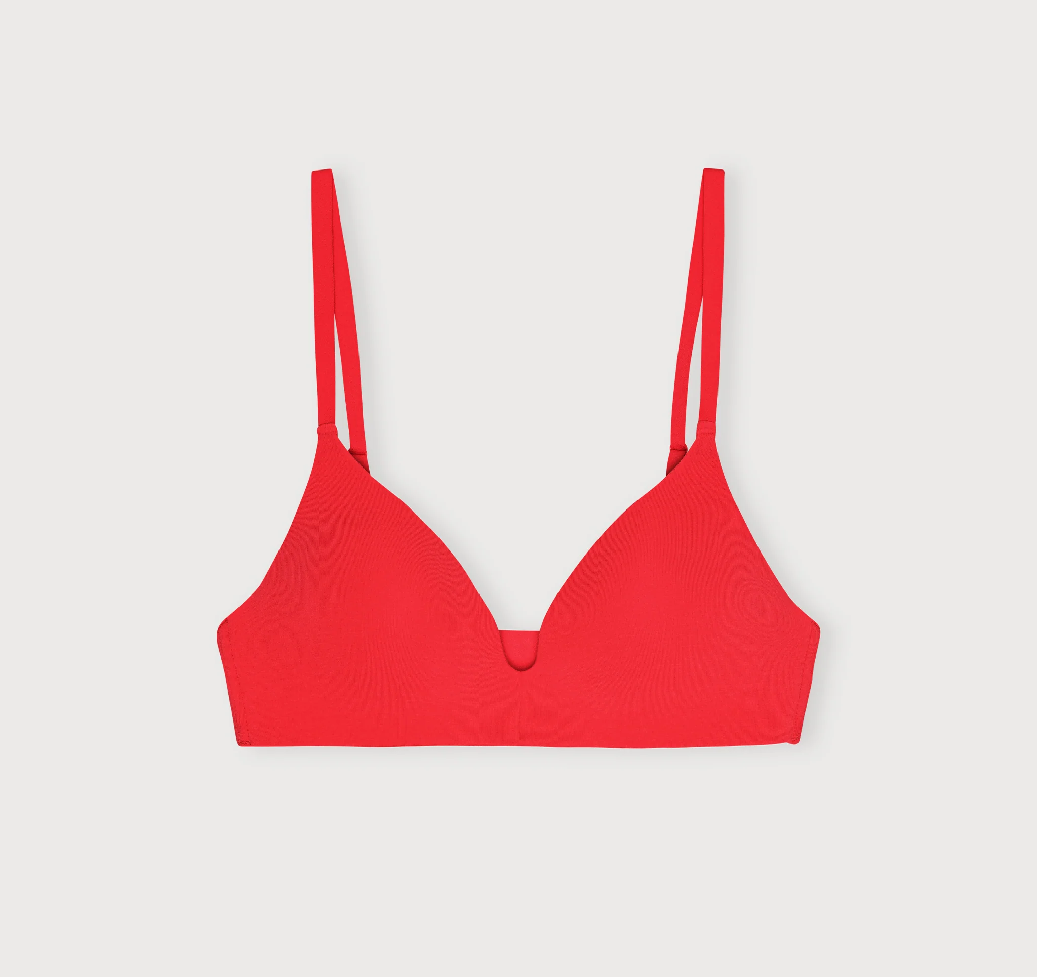 Core Wireless Plunge Bra - Image 5