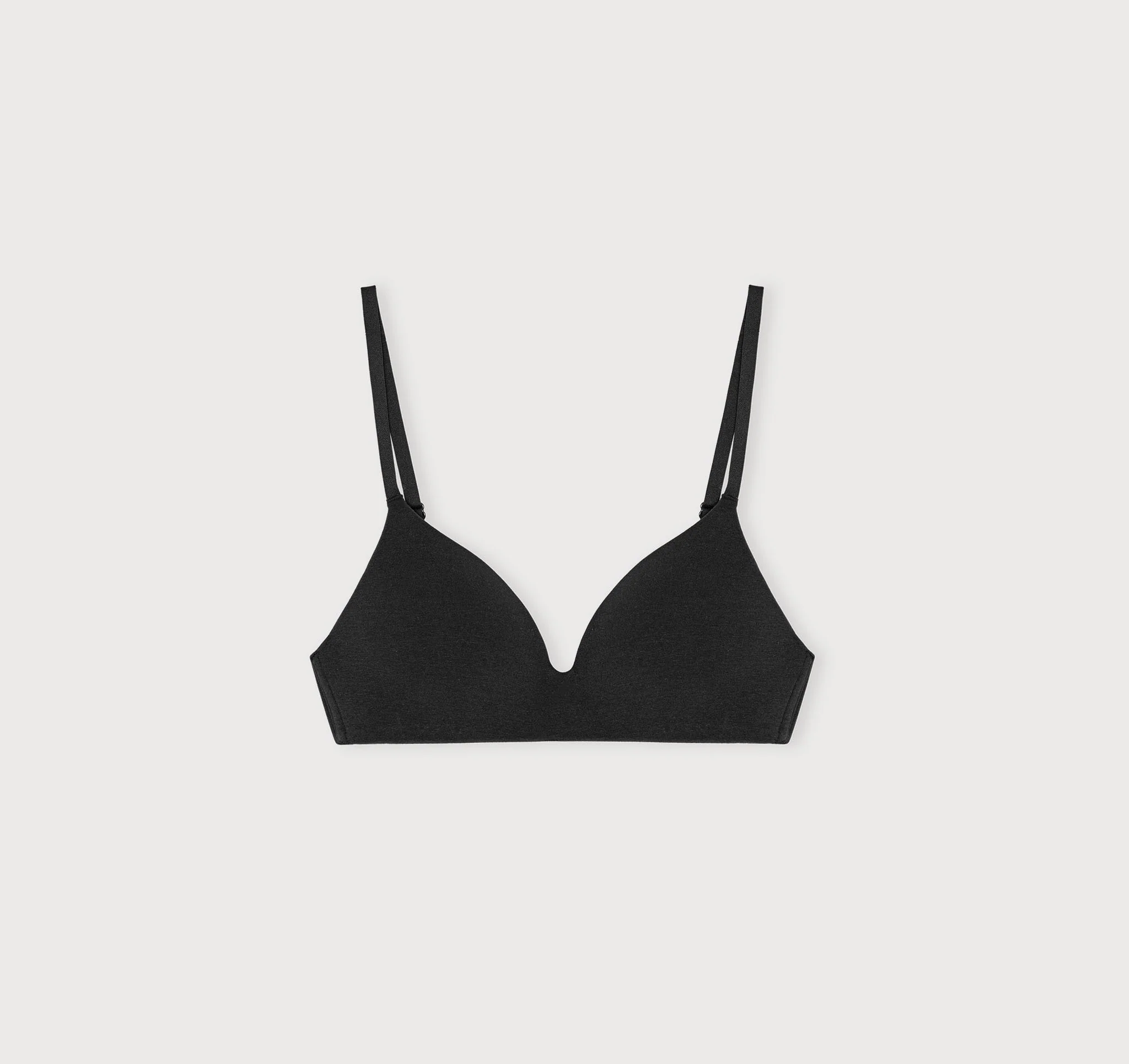 Core Wireless Plunge Bra - Image 6