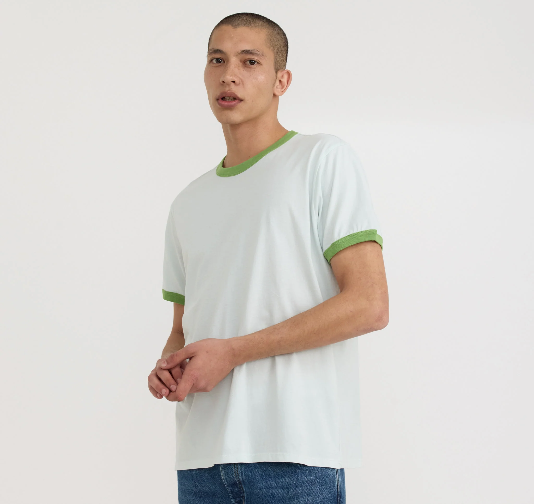 Core Play Ringer Tee - Image 2