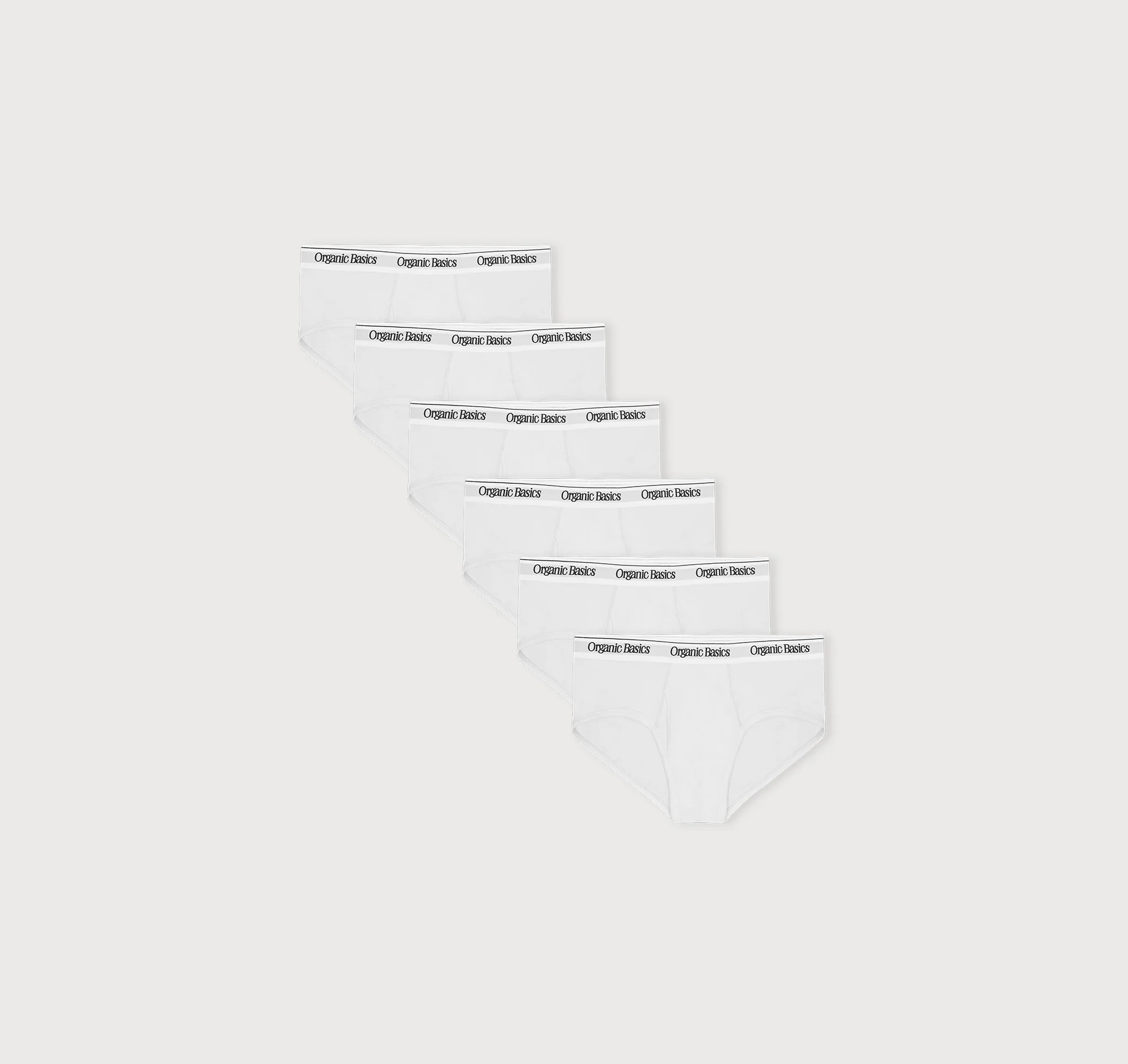 Easy Briefs 6-Pack
