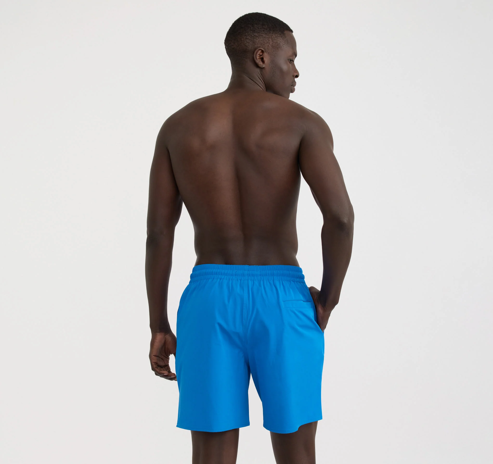 Swim Longline Shorts - Image 2