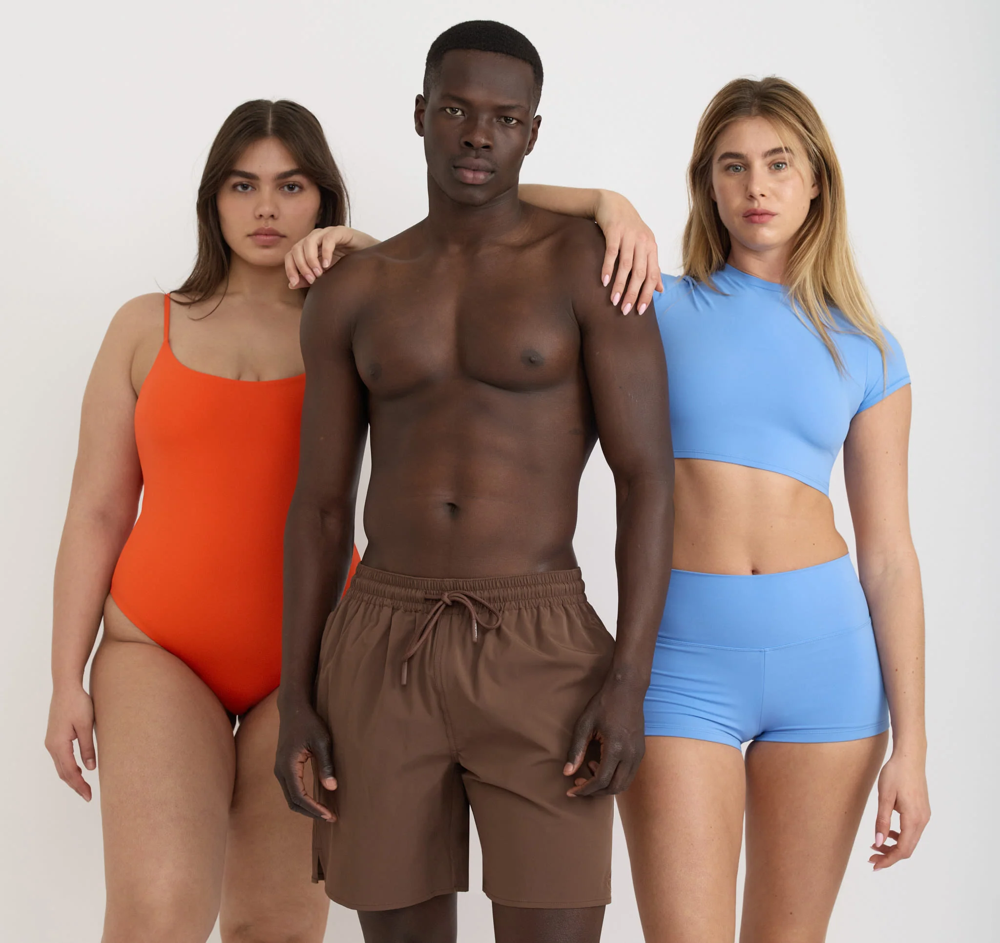 Swim Longline Shorts - Image 4