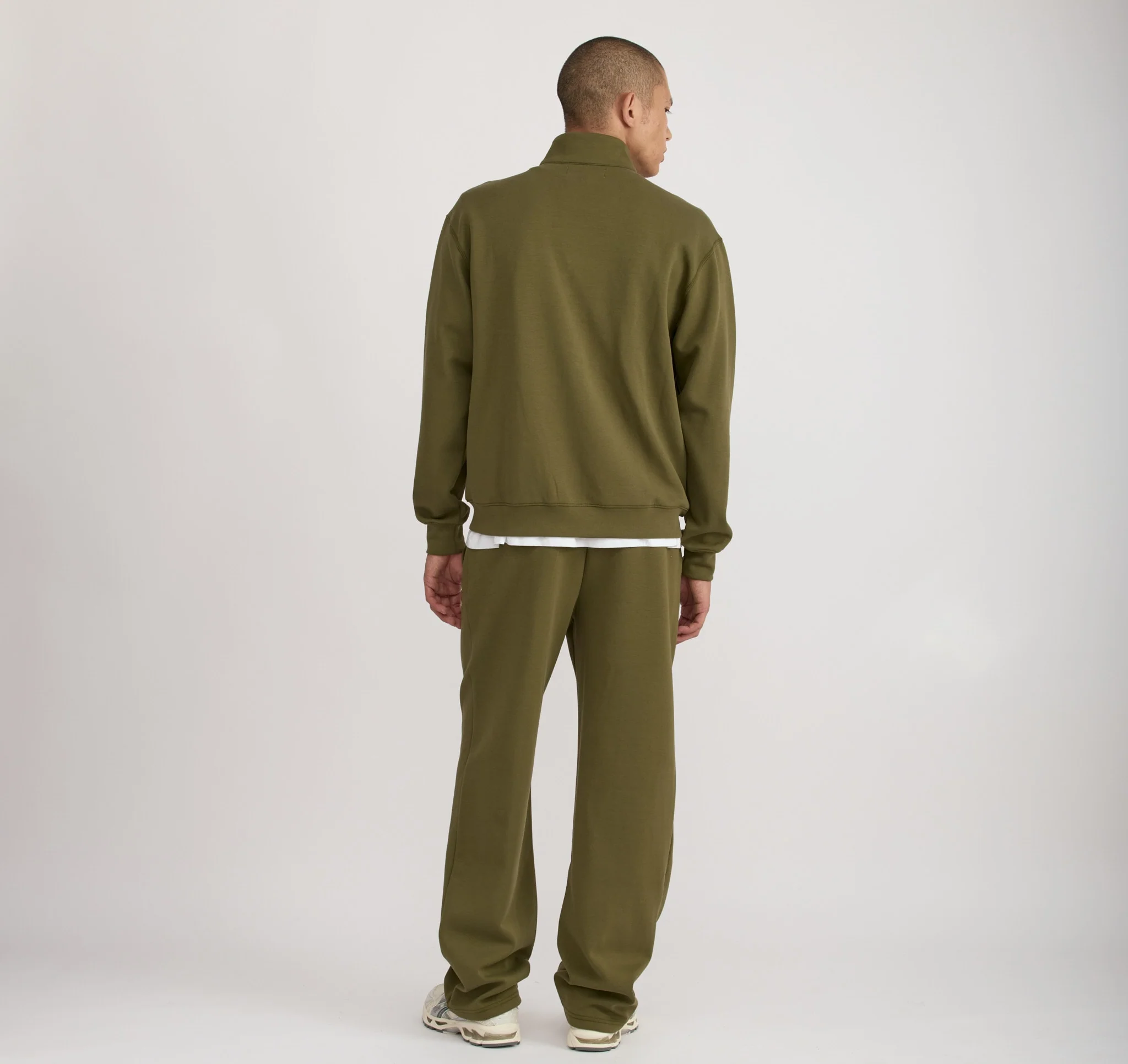 Track Straight Leg Pants - Image 4