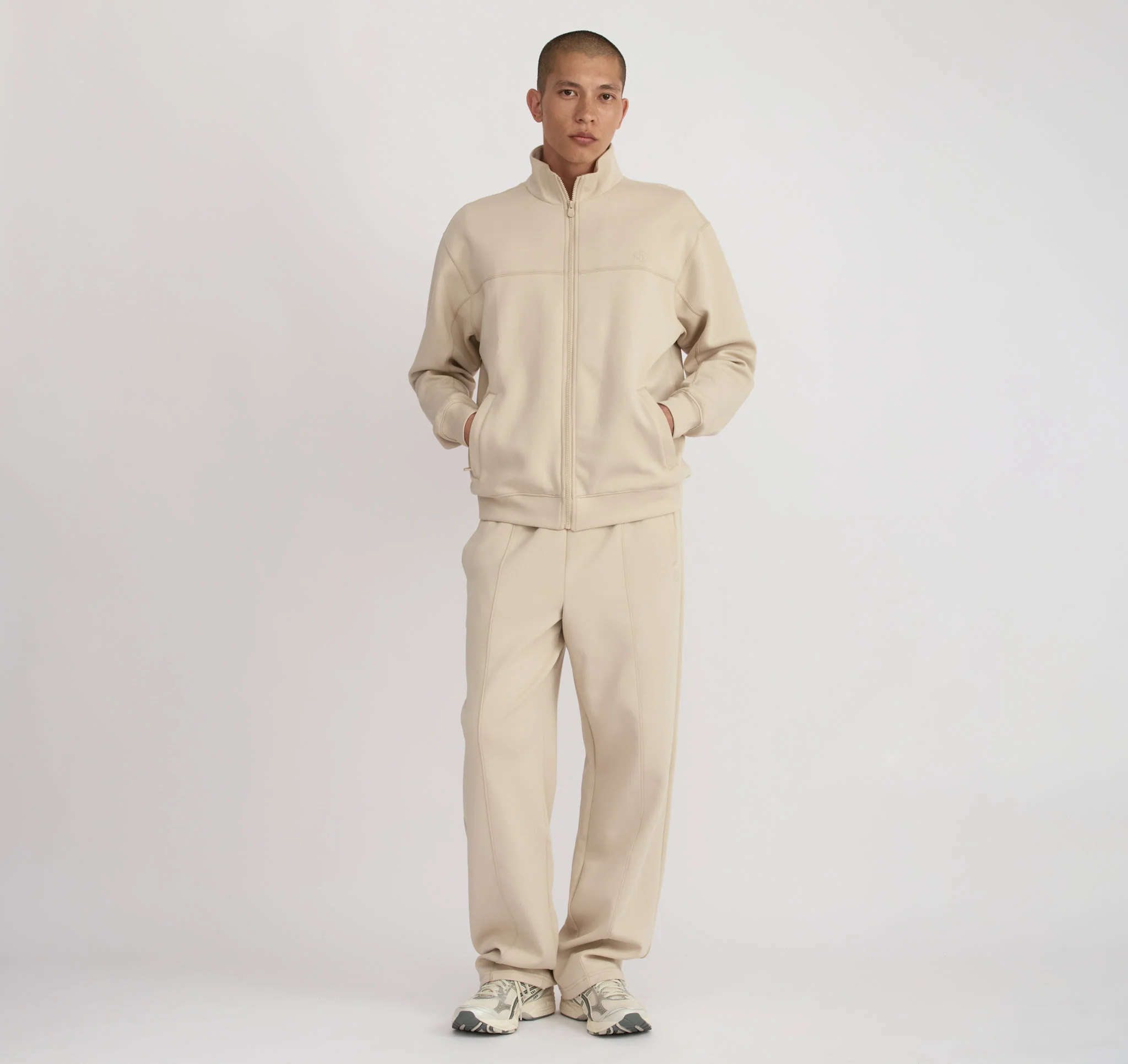Track Straight Leg Pants - Image 4