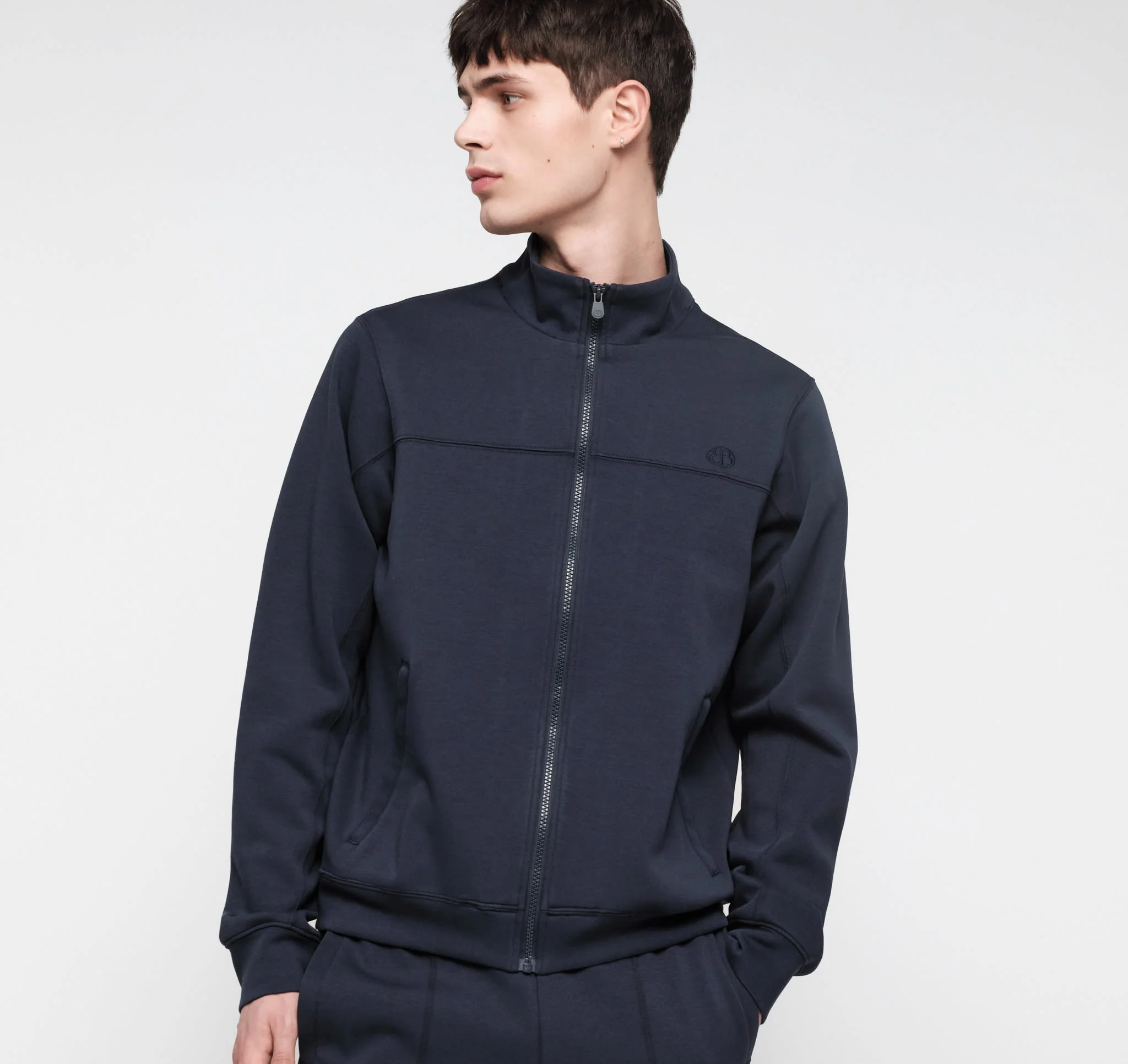 Track Zip Jacket - Image 2