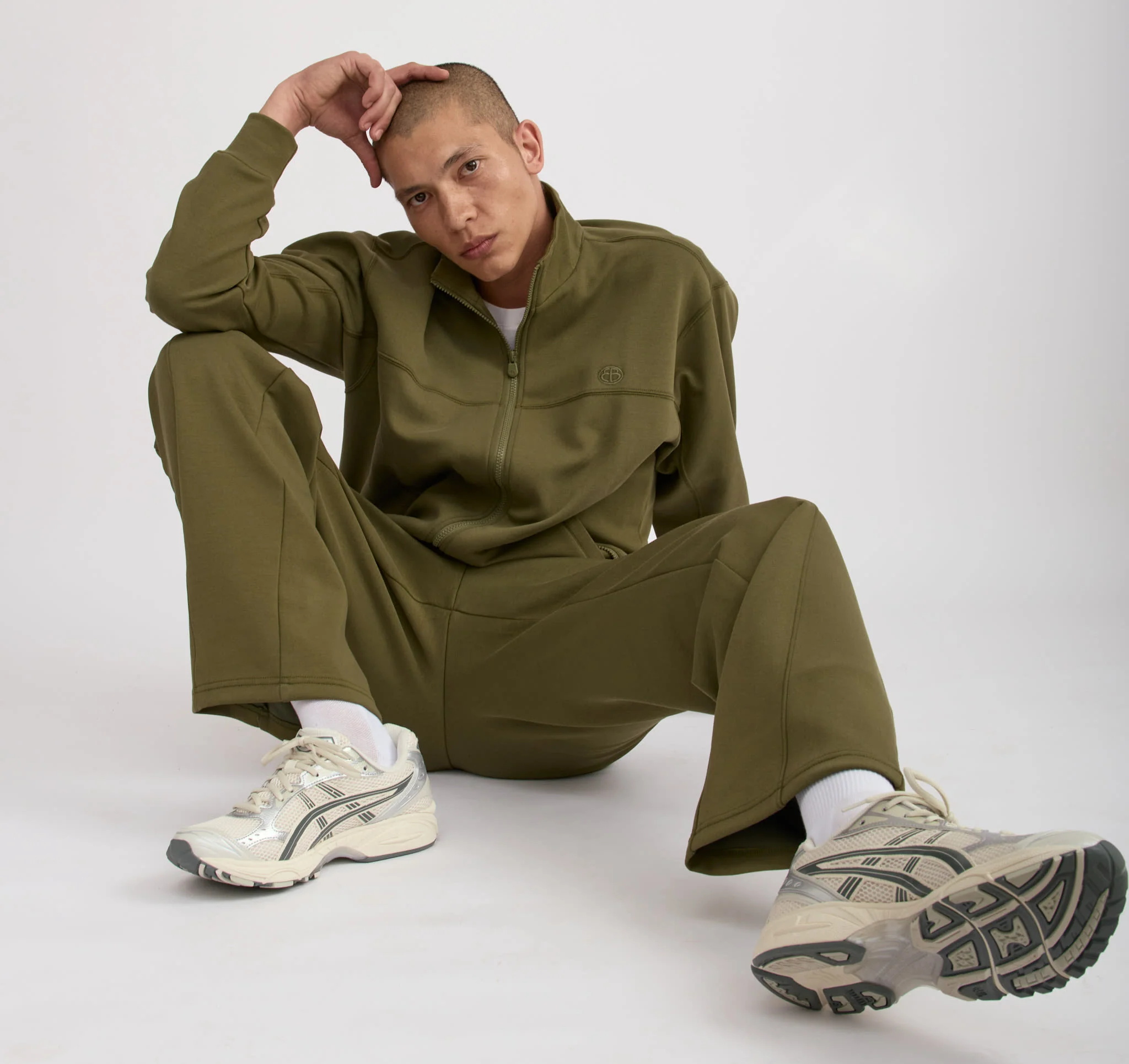 Track Zip Jacket - Image 7