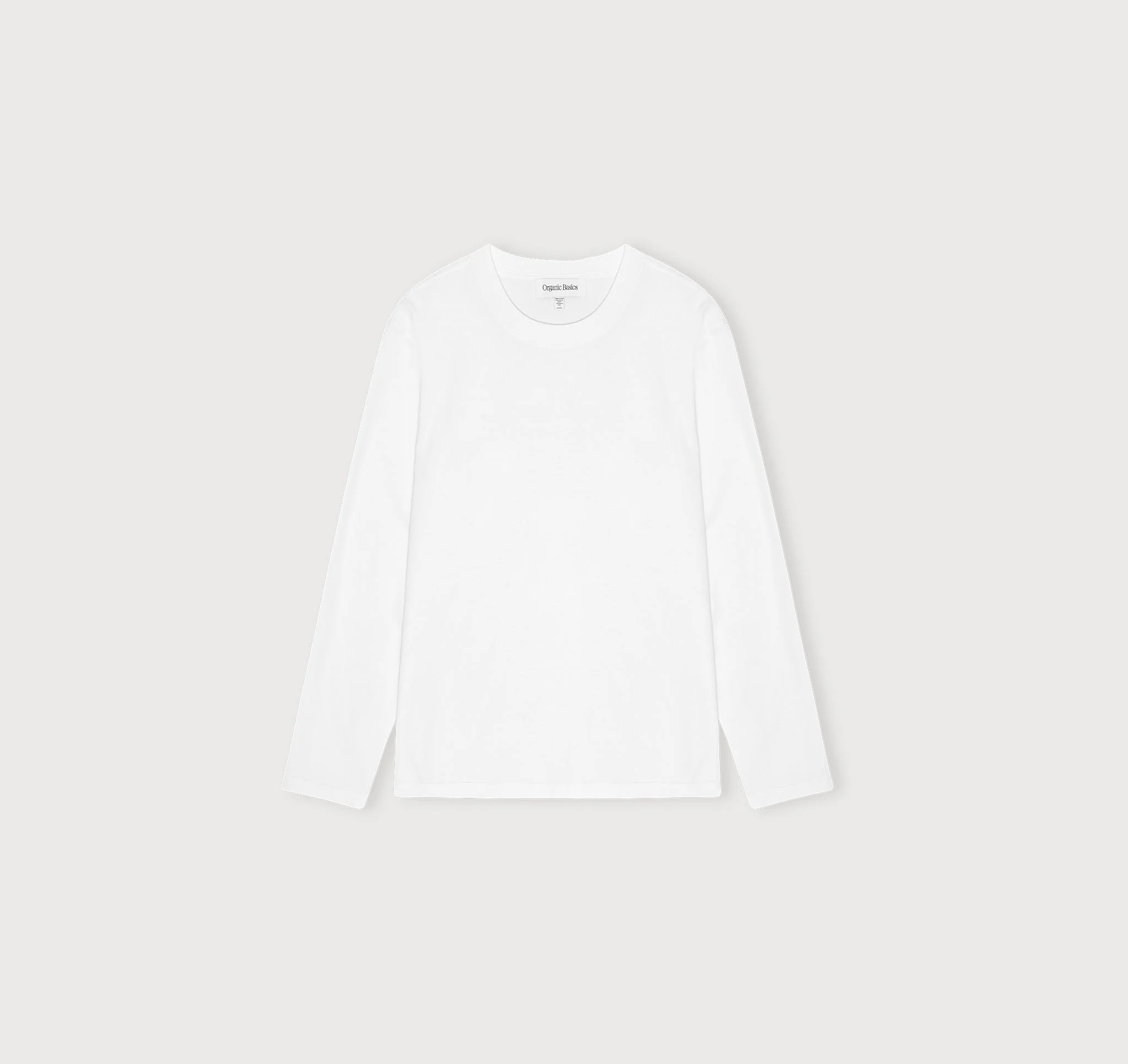 True Boxy Fit Long Sleeve Tee - Image 8