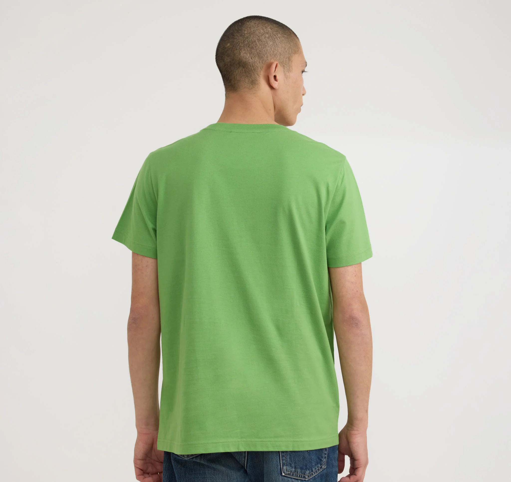 True Boxy Fit Tee - Image 3