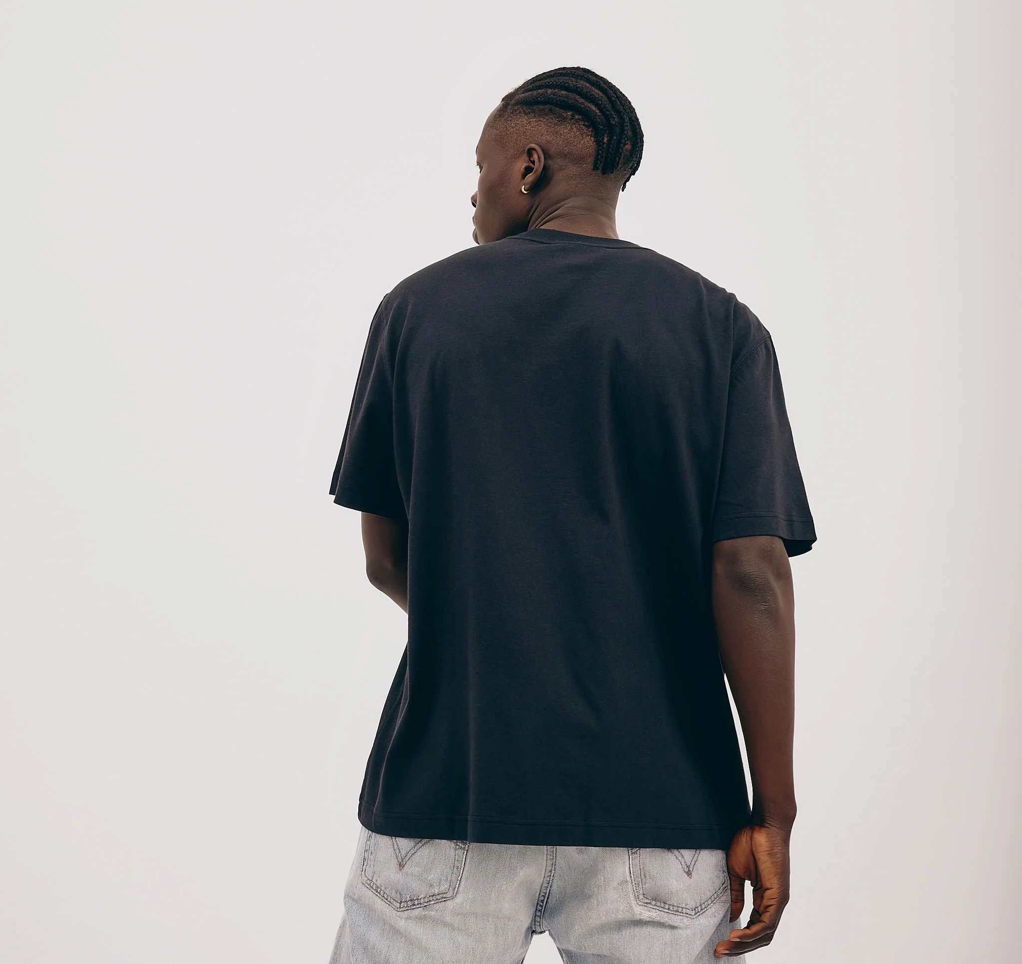 True Boxy Fit Tee - Image 3