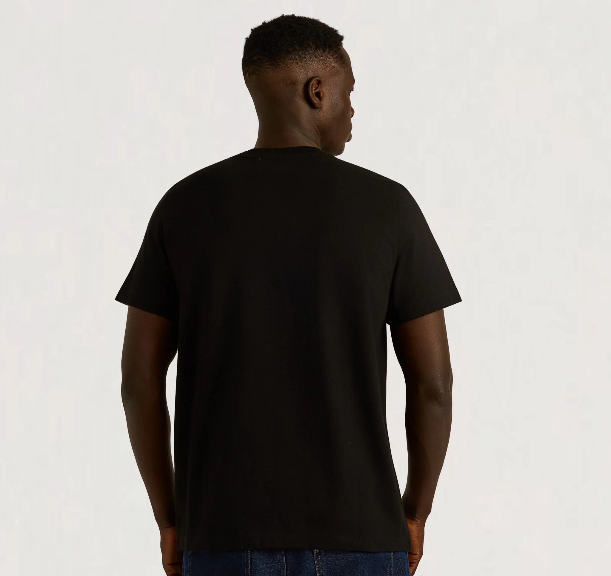 True Heavy Regular Fit Tee - Image 2