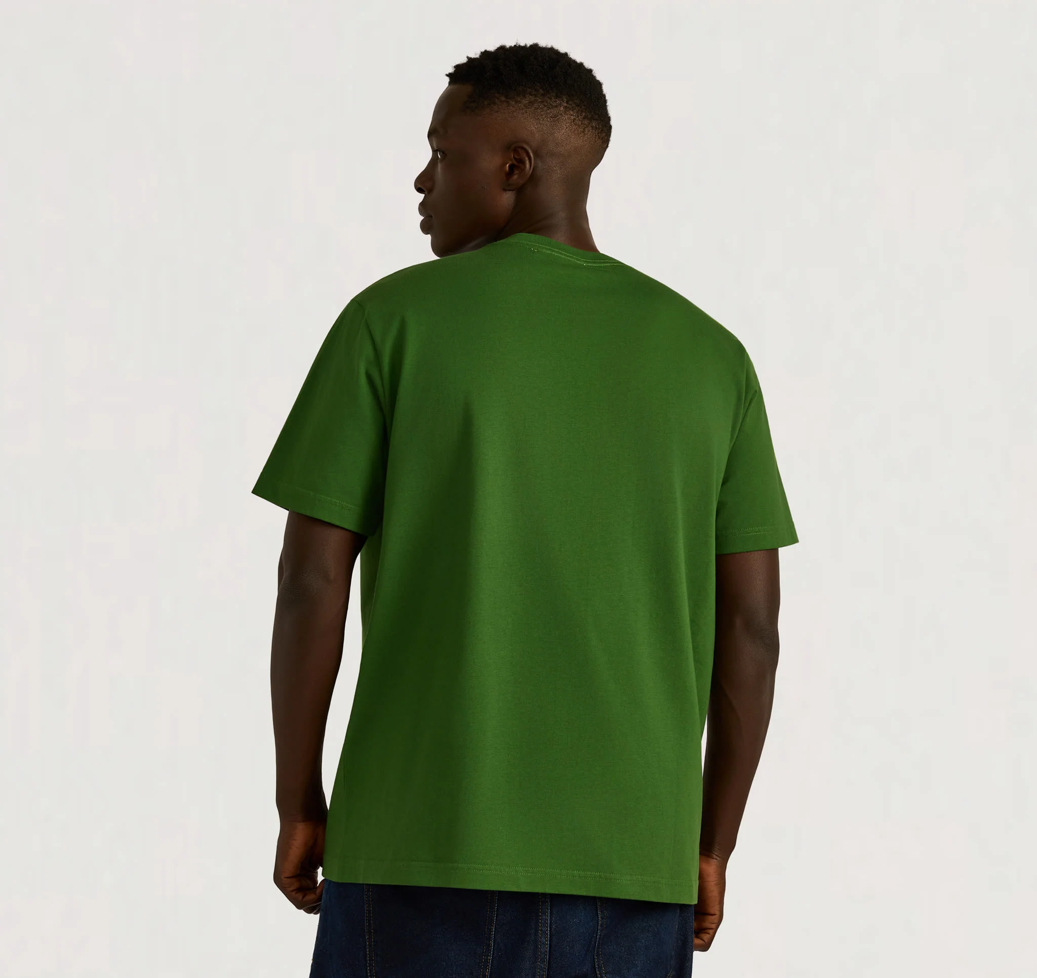 True Heavy Regular Fit Tee - Image 2