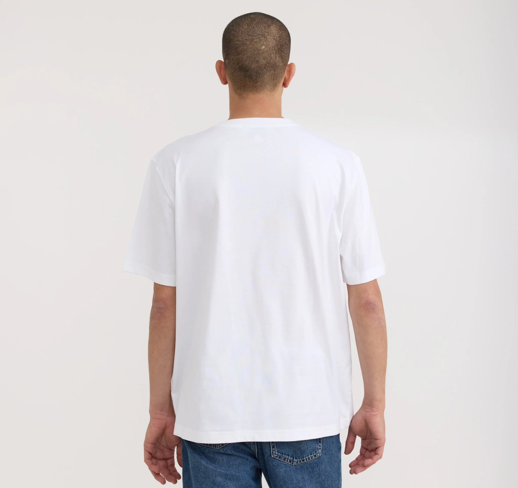True Logo Tee - Image 4
