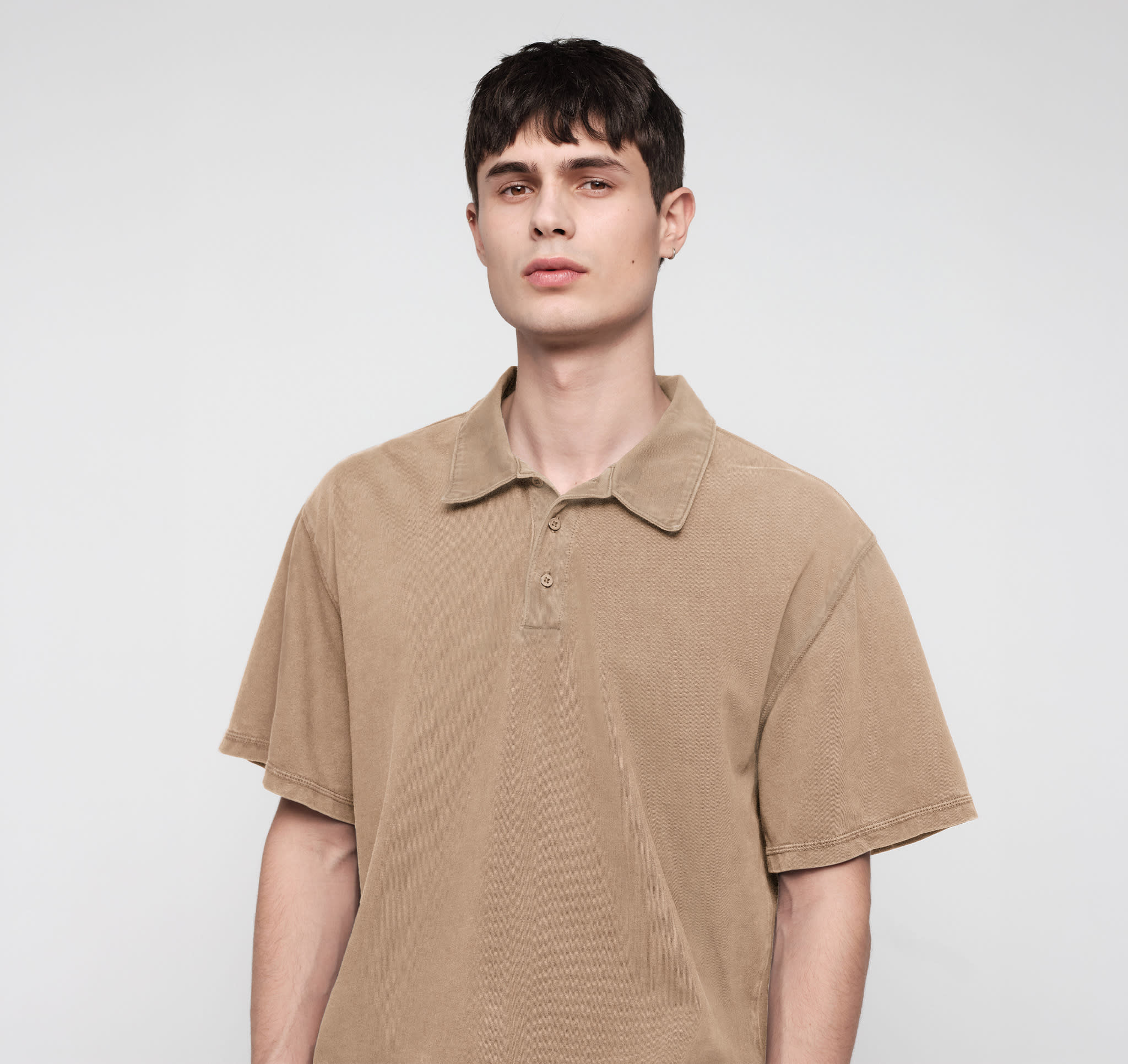 True Relaxed Polo - Image 2