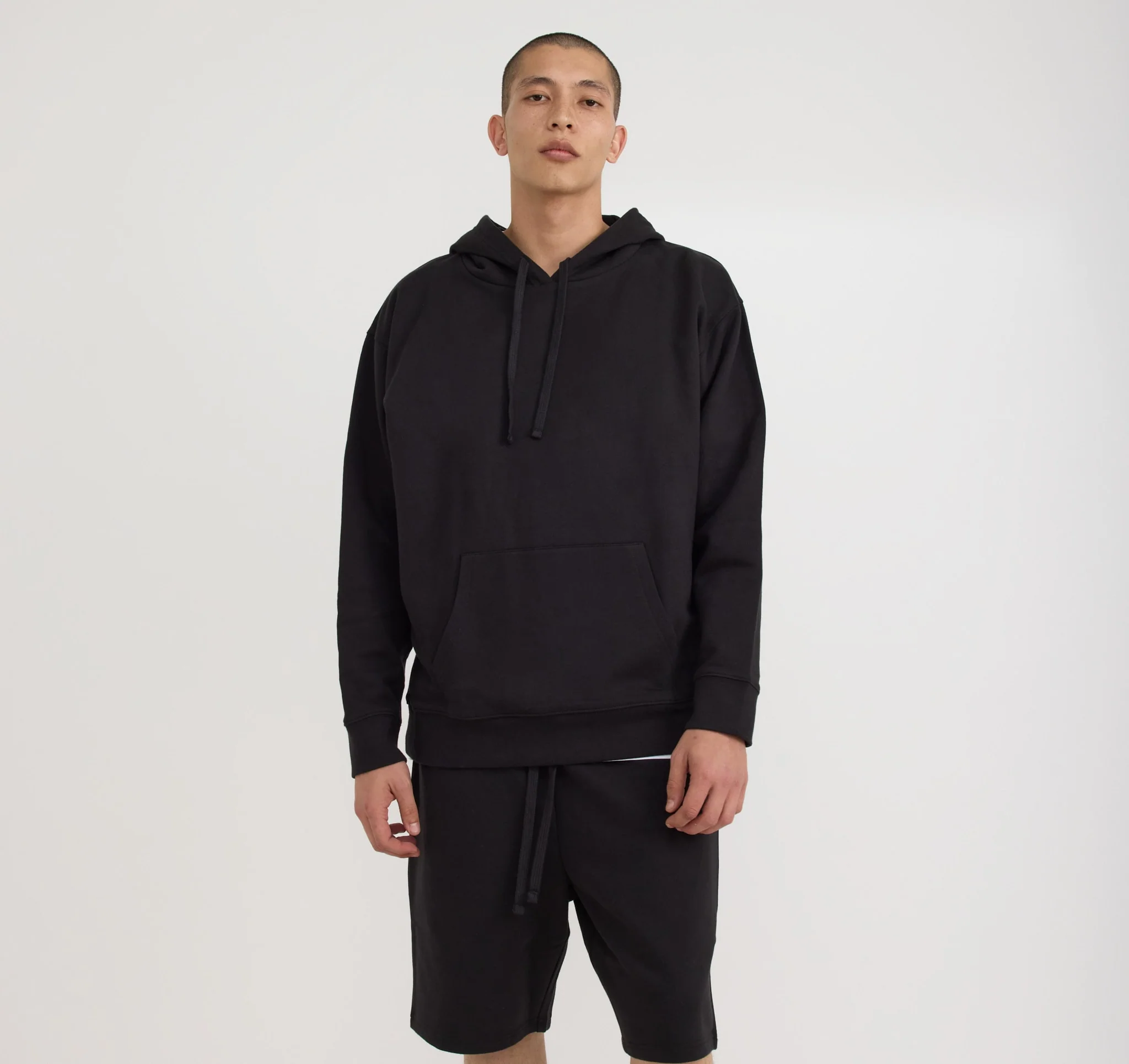 Weekend Boxy Fit Hoodie - Image 4