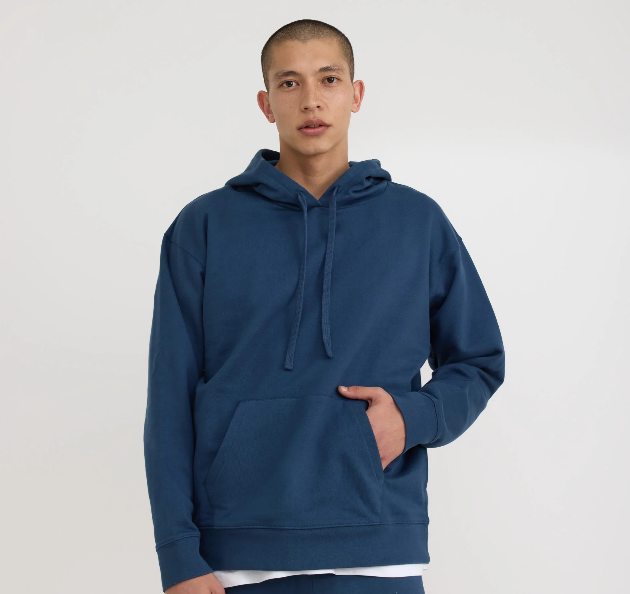 Weekend Boxy Fit Hoodie - Image 3