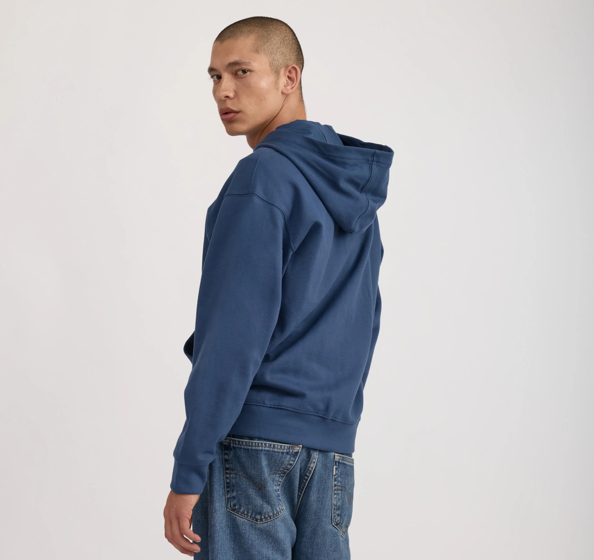Weekend Zip Hoodie - Image 2