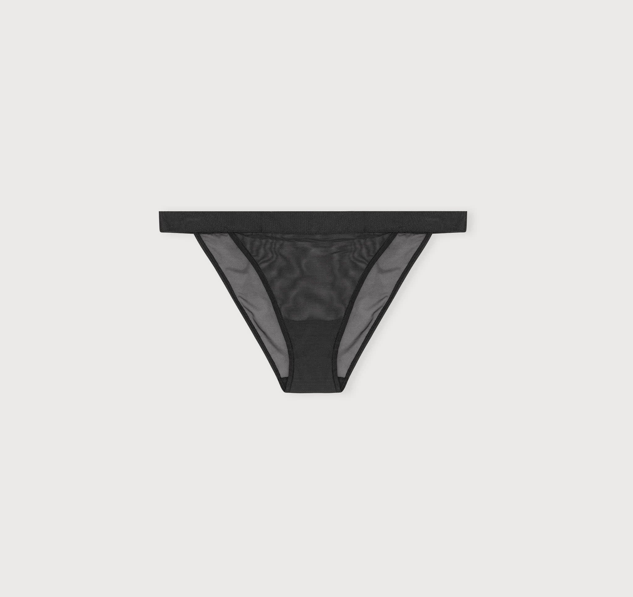 Mesh Tanga Briefs - Image 4