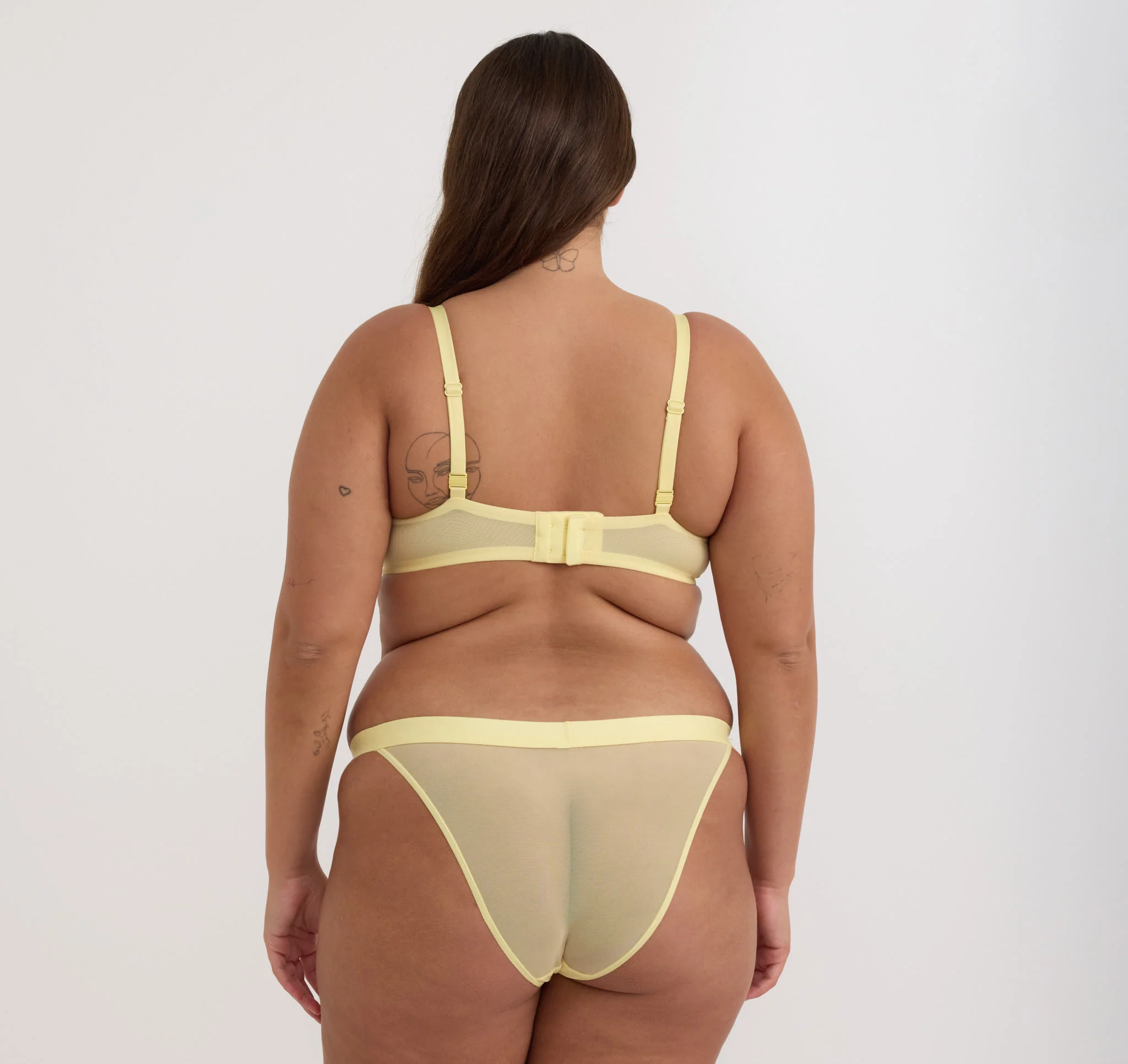 Mesh Tanga Briefs - Image 5