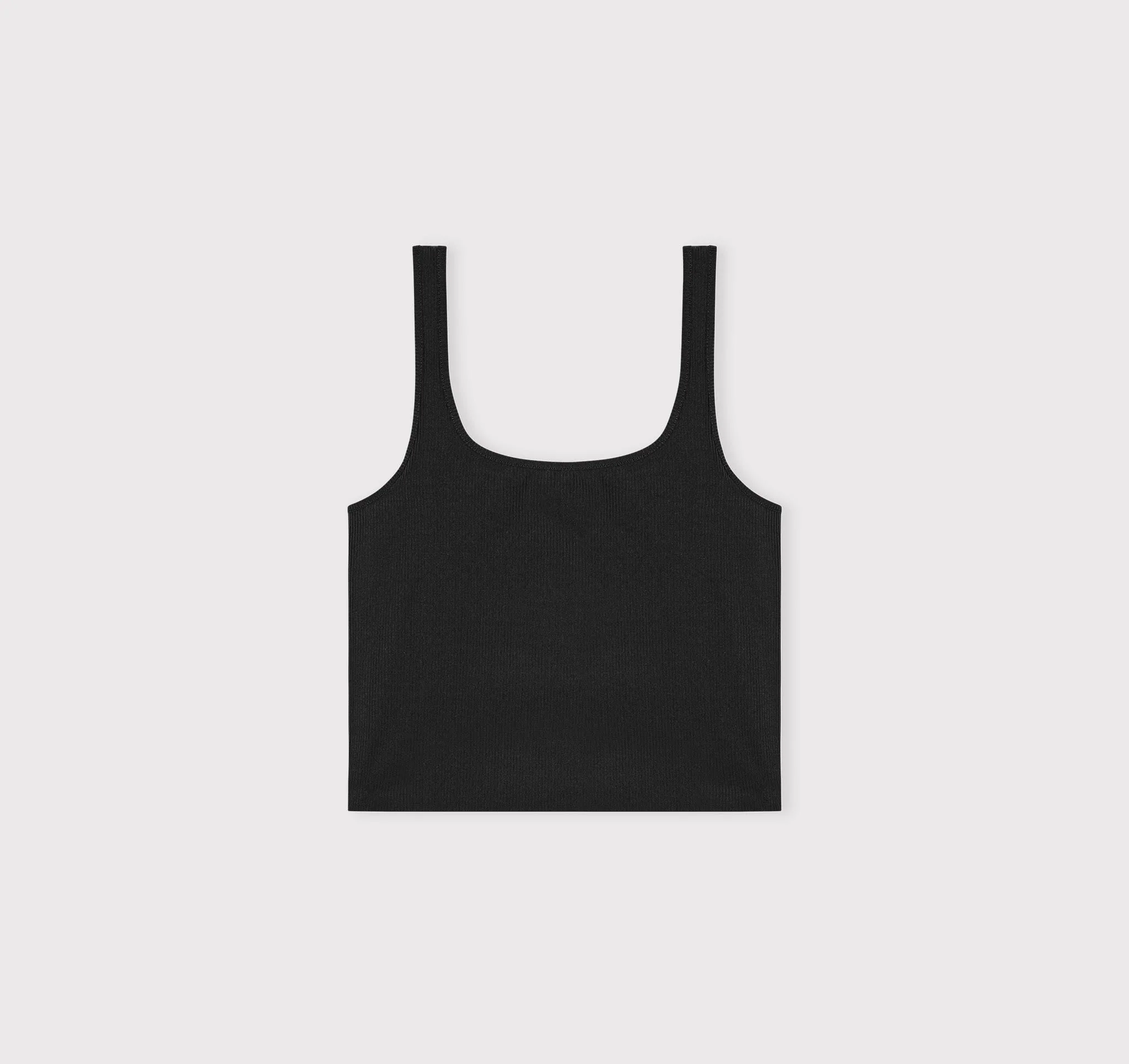 Naked Rib Tank Top - Image 4