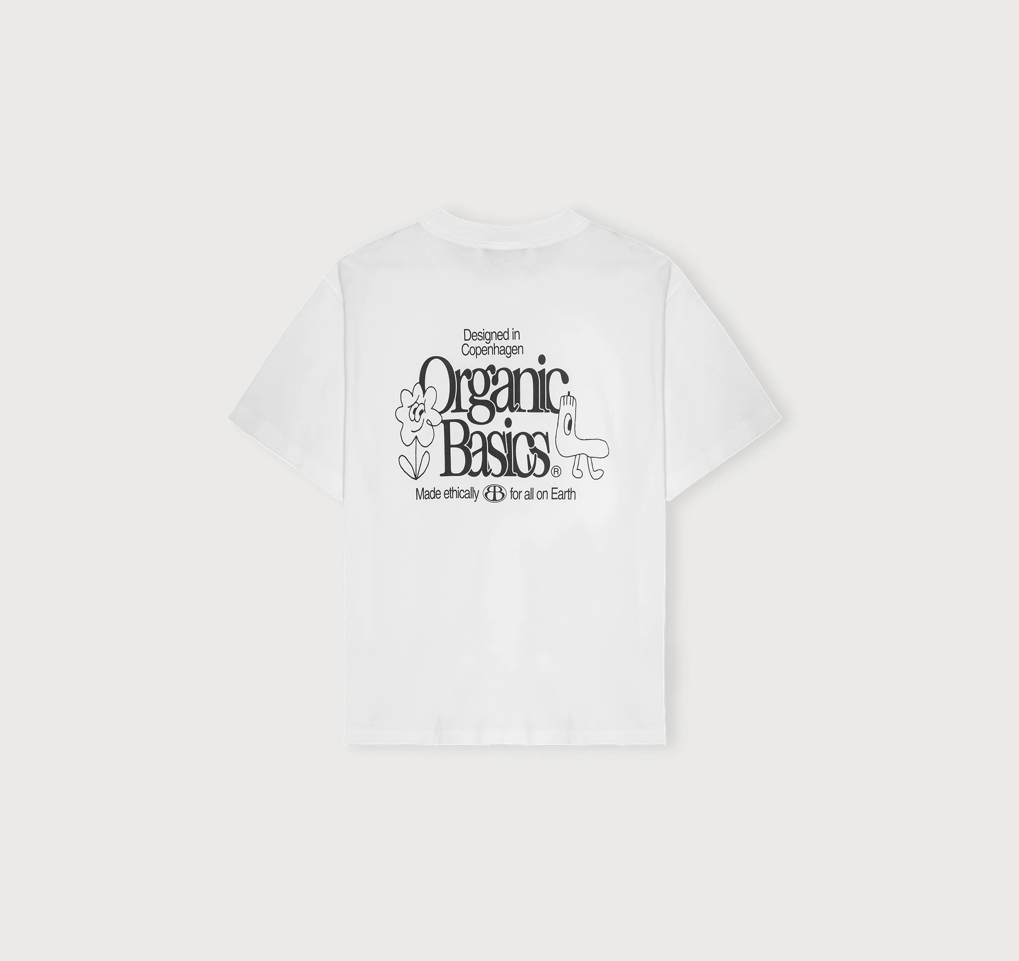 Merch Boxy Tee - Image 3