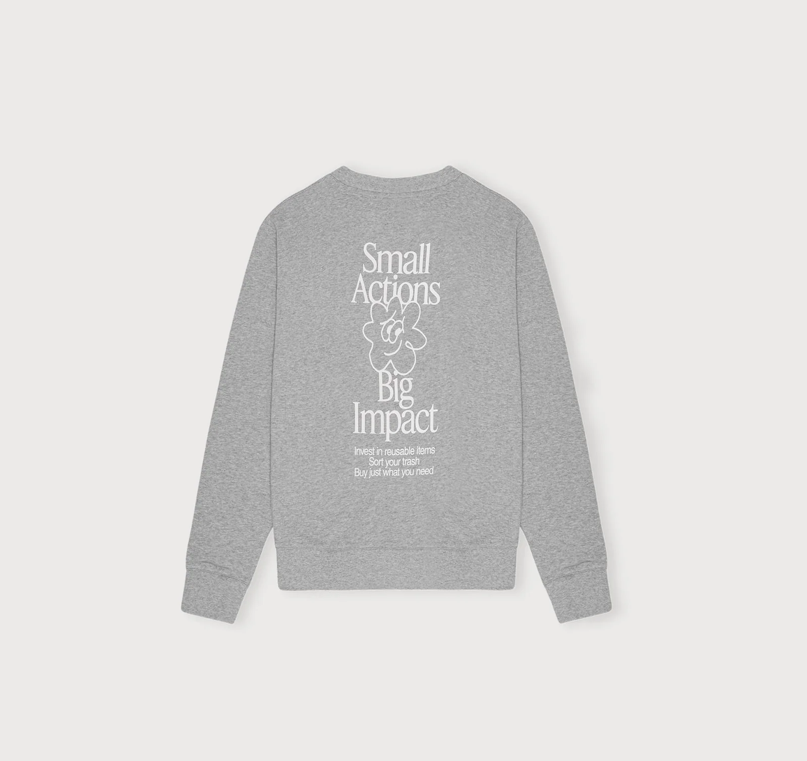 Merch Sweatshirt - Image 3