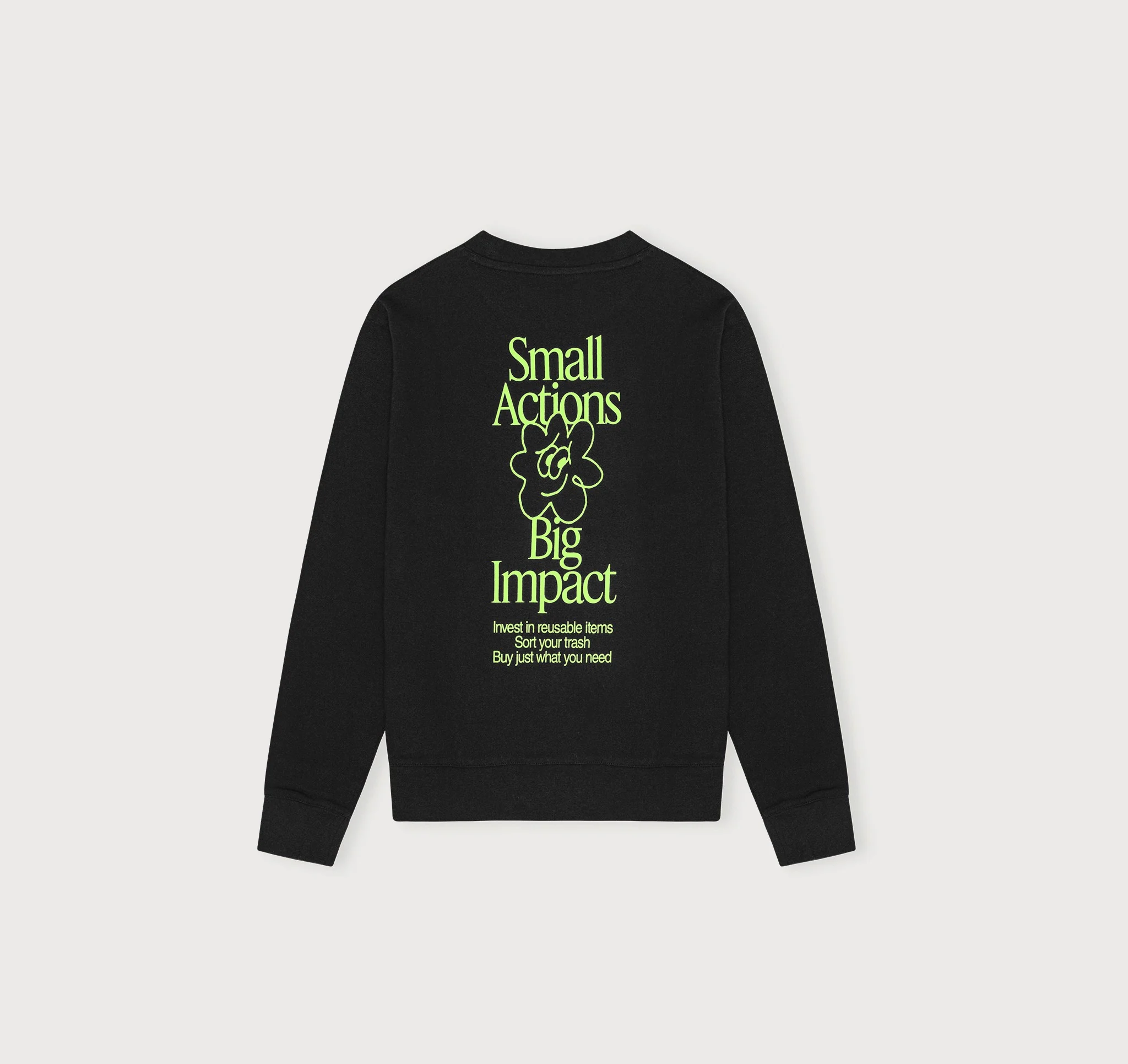 Merch Sweatshirt - Image 3