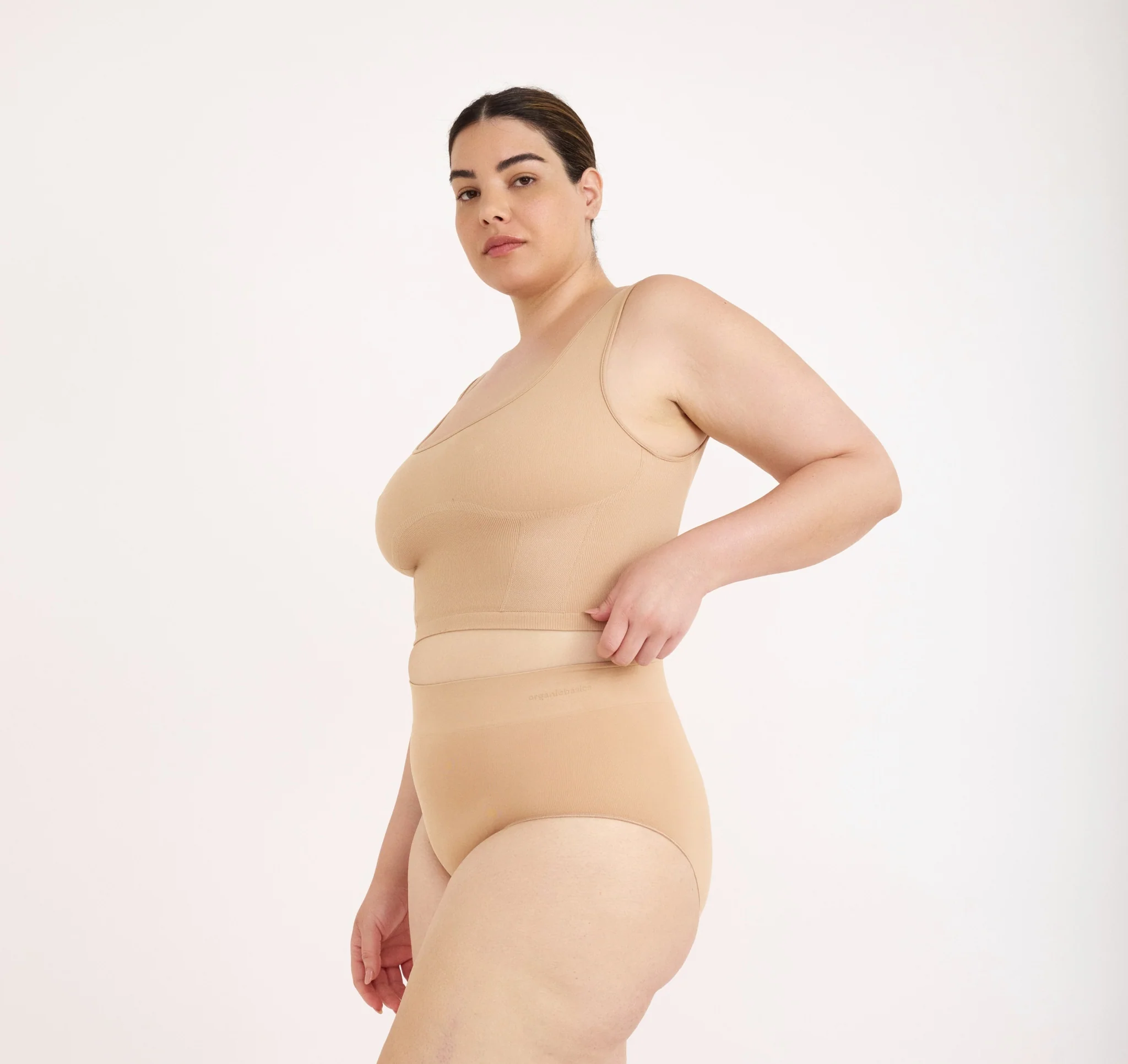 Smooth Corset Top - Image 4