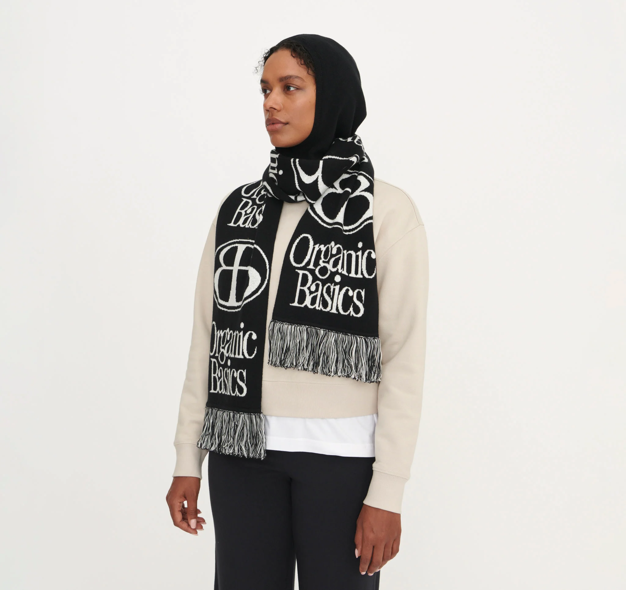 Soft Knit Balaclava - Image 2