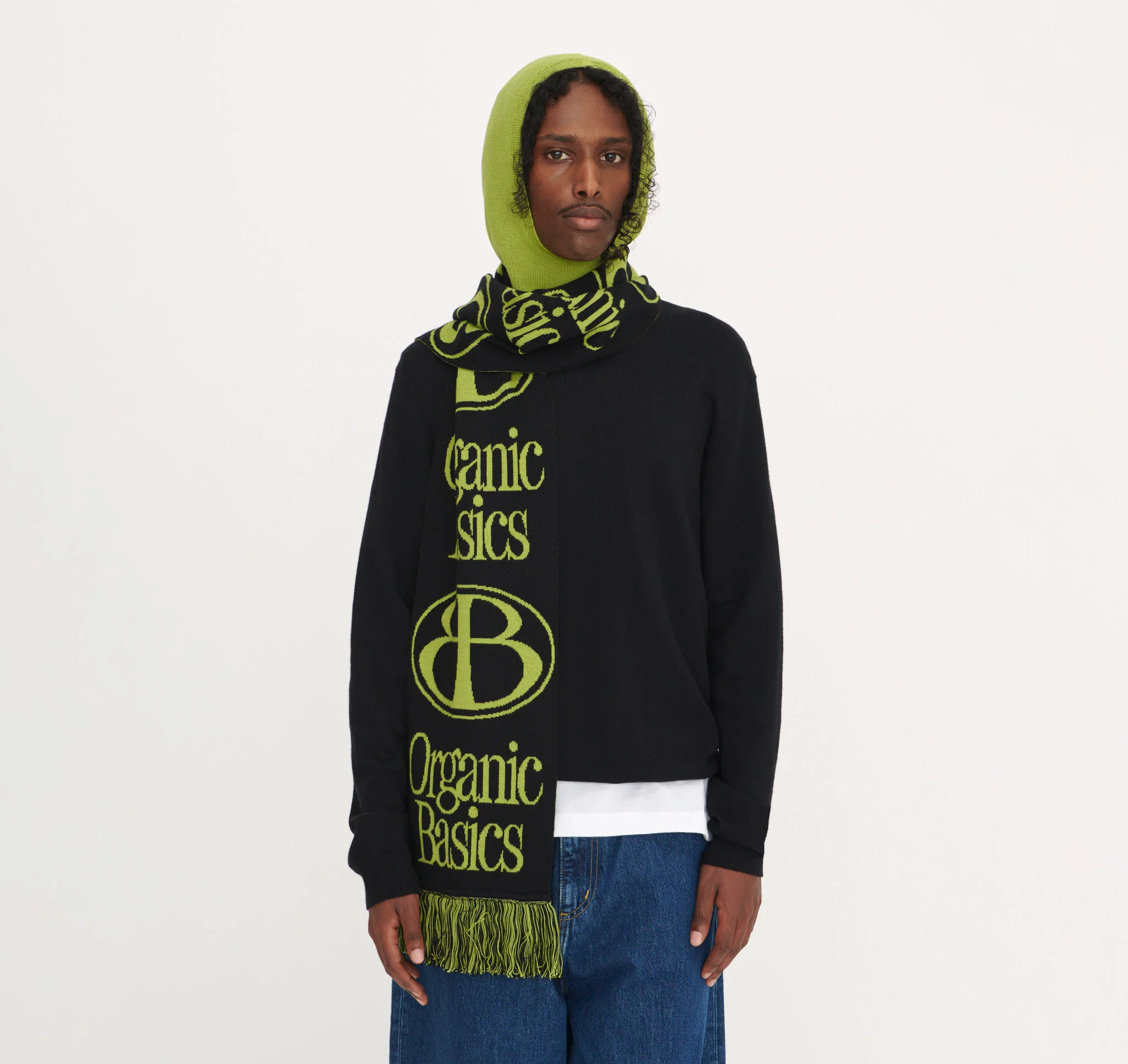 Soft Knit Balaclava - Image 2