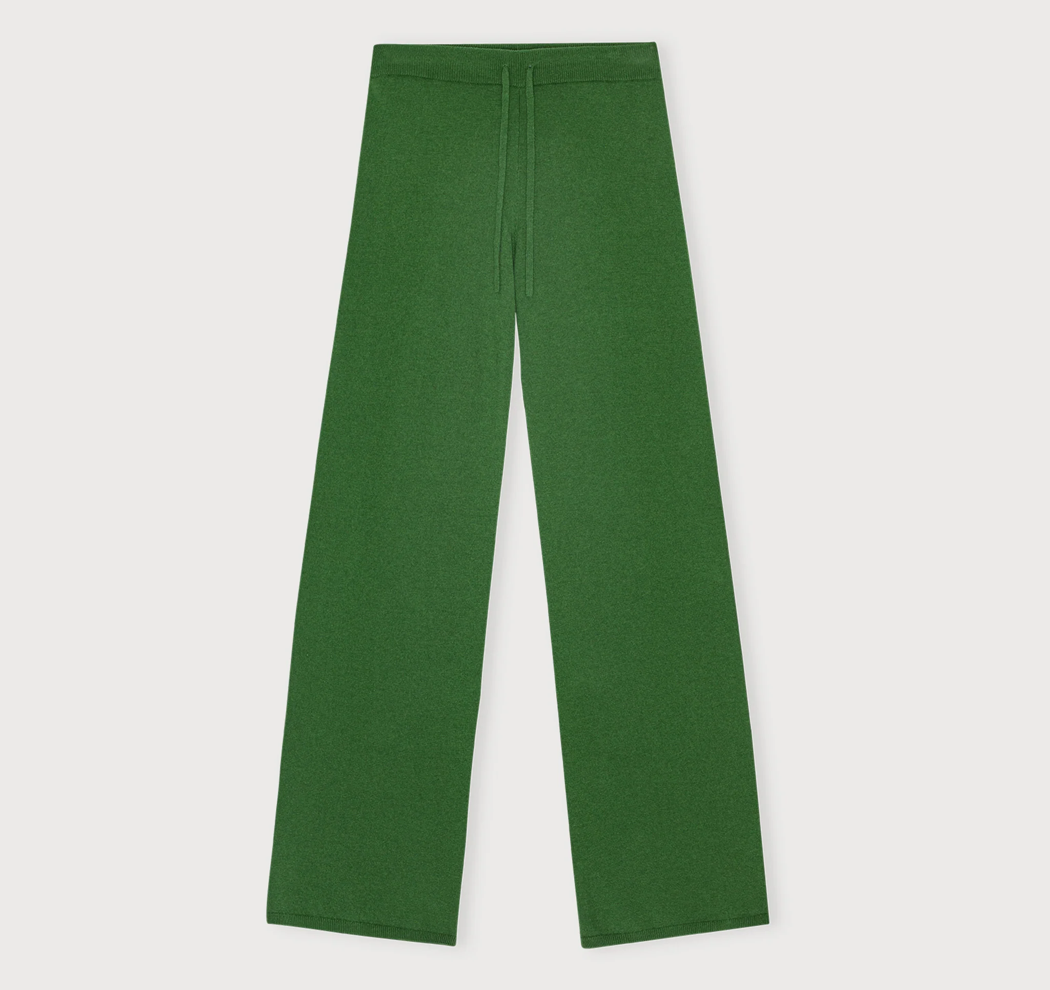 Soft Knit Straight Leg Pants
