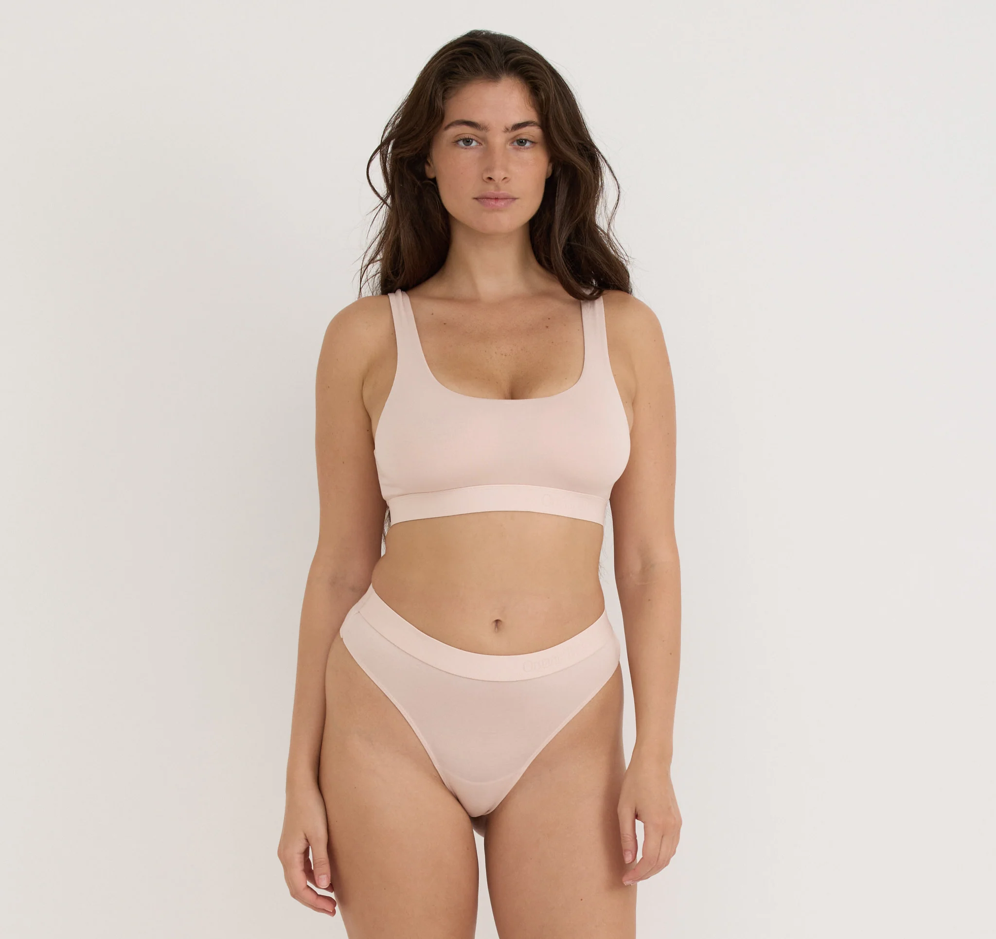 Soft Touch Scoop Neck Bralette - Image 3