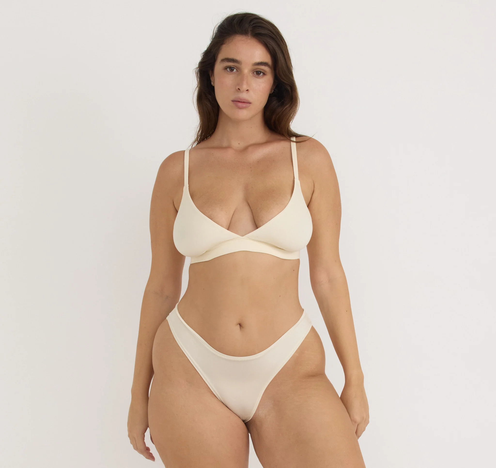 Soft Touch Veil High-Leg Briefs - Image 3