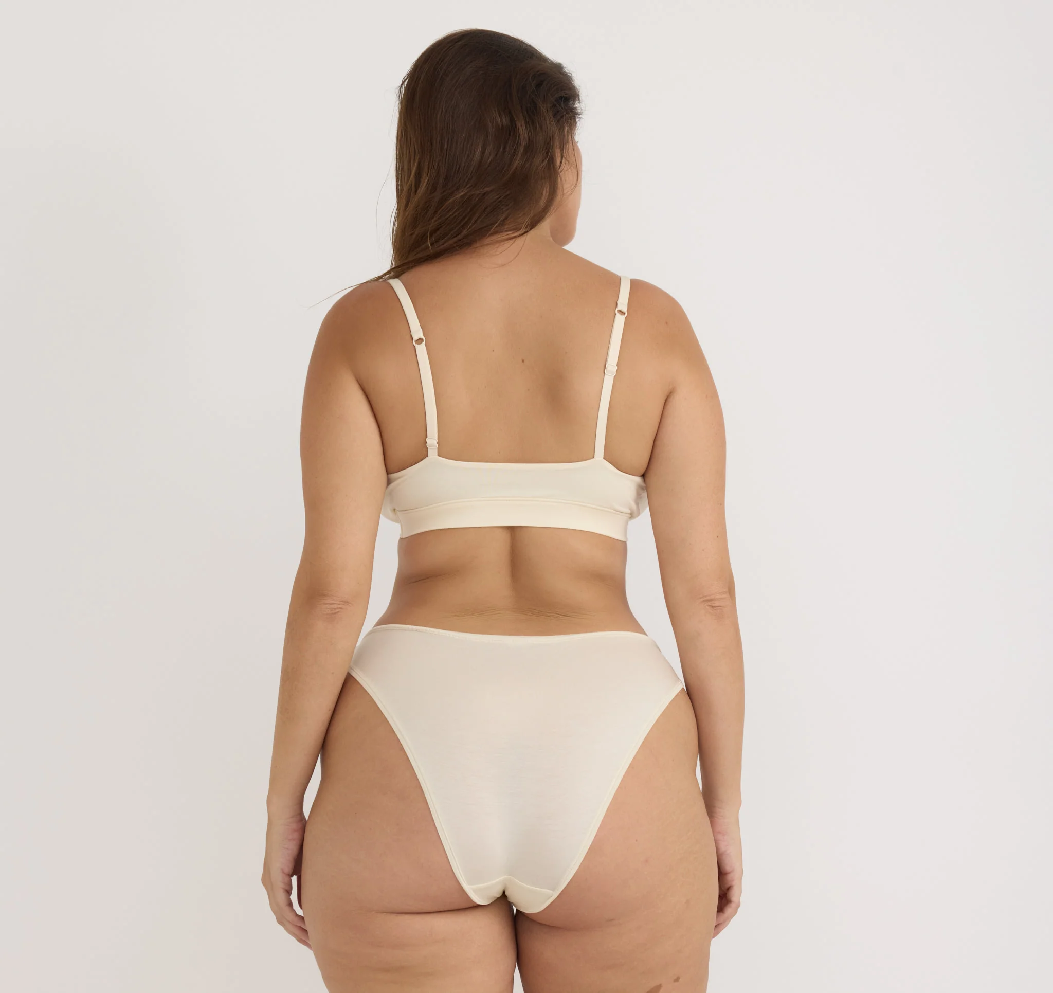 Soft Touch Veil High-Leg Briefs - Image 4
