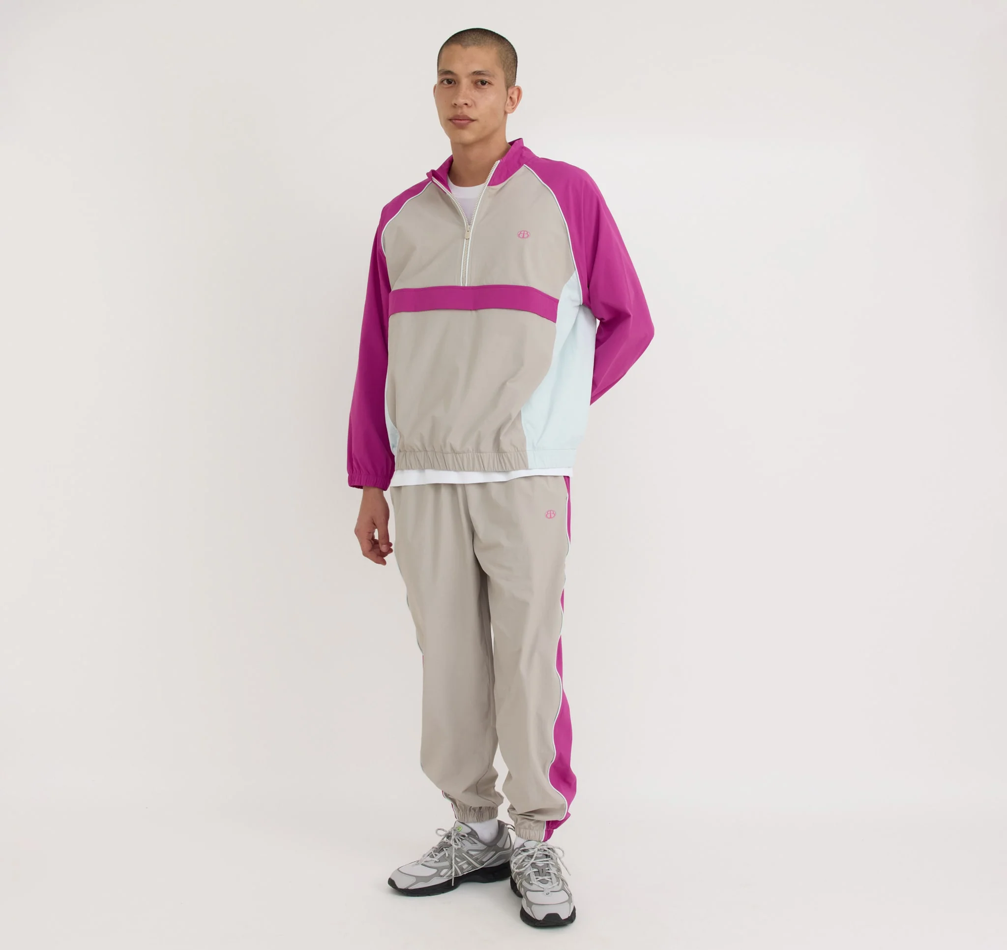 Track Half Zip Jacket - Image 3