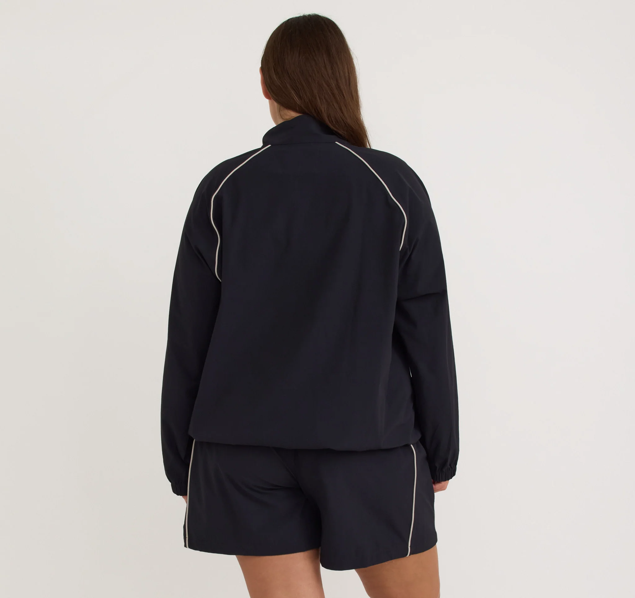 Track Half Zip Jacket - Image 3