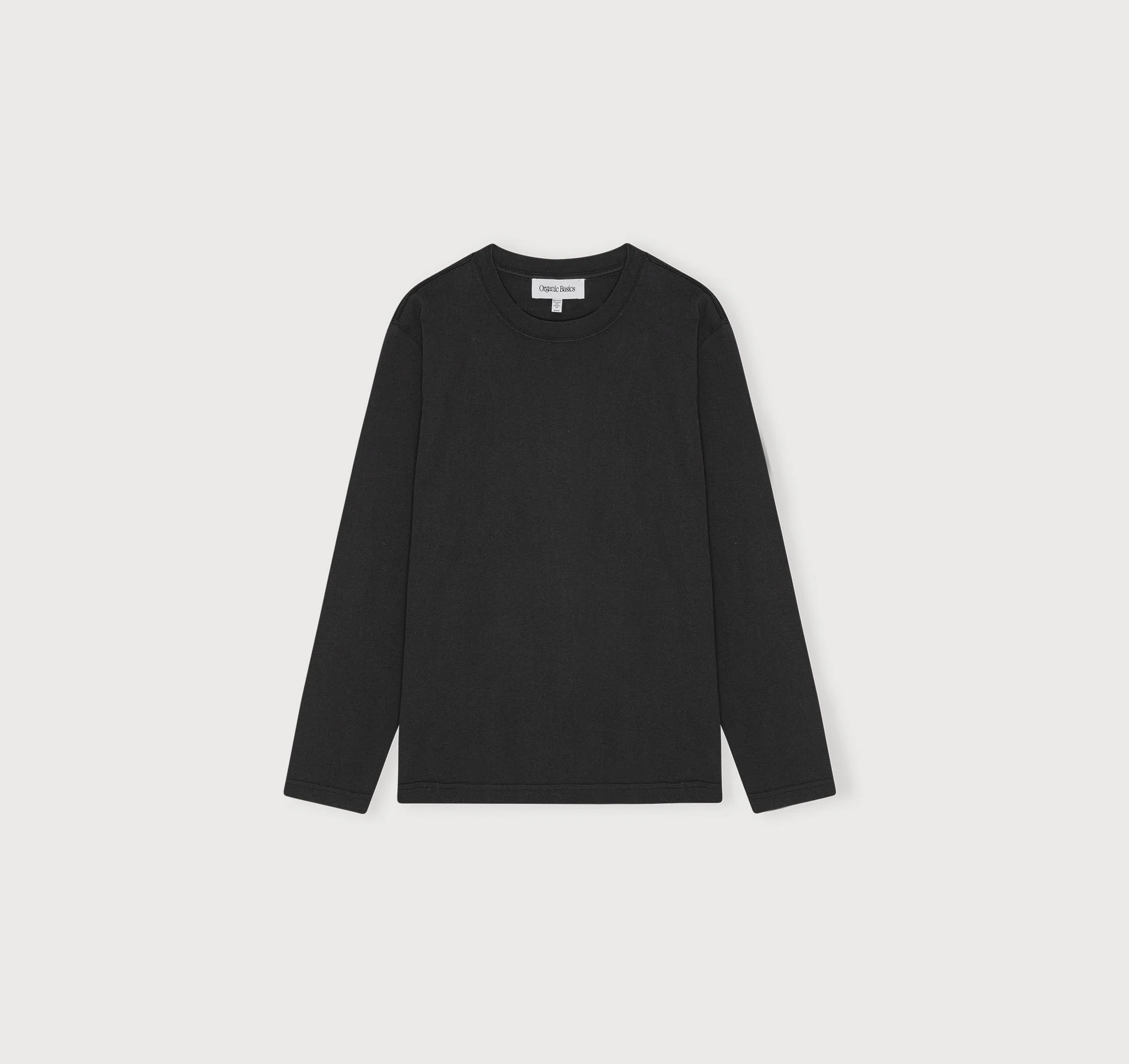 True Heavy Boxy Fit Long Sleeve Tee - Image 2