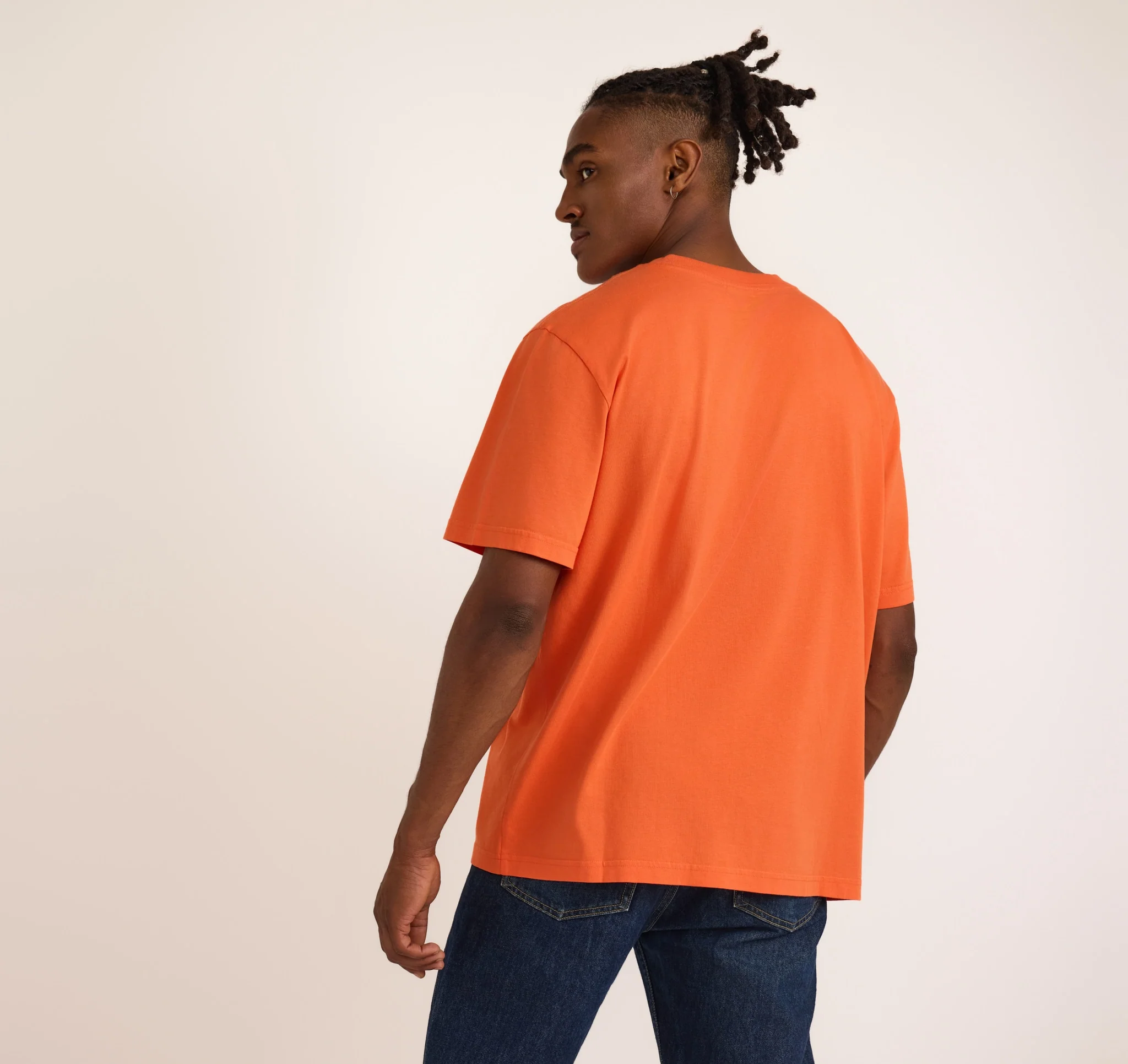 True Heavy Boxy Fit Tee - Image 2